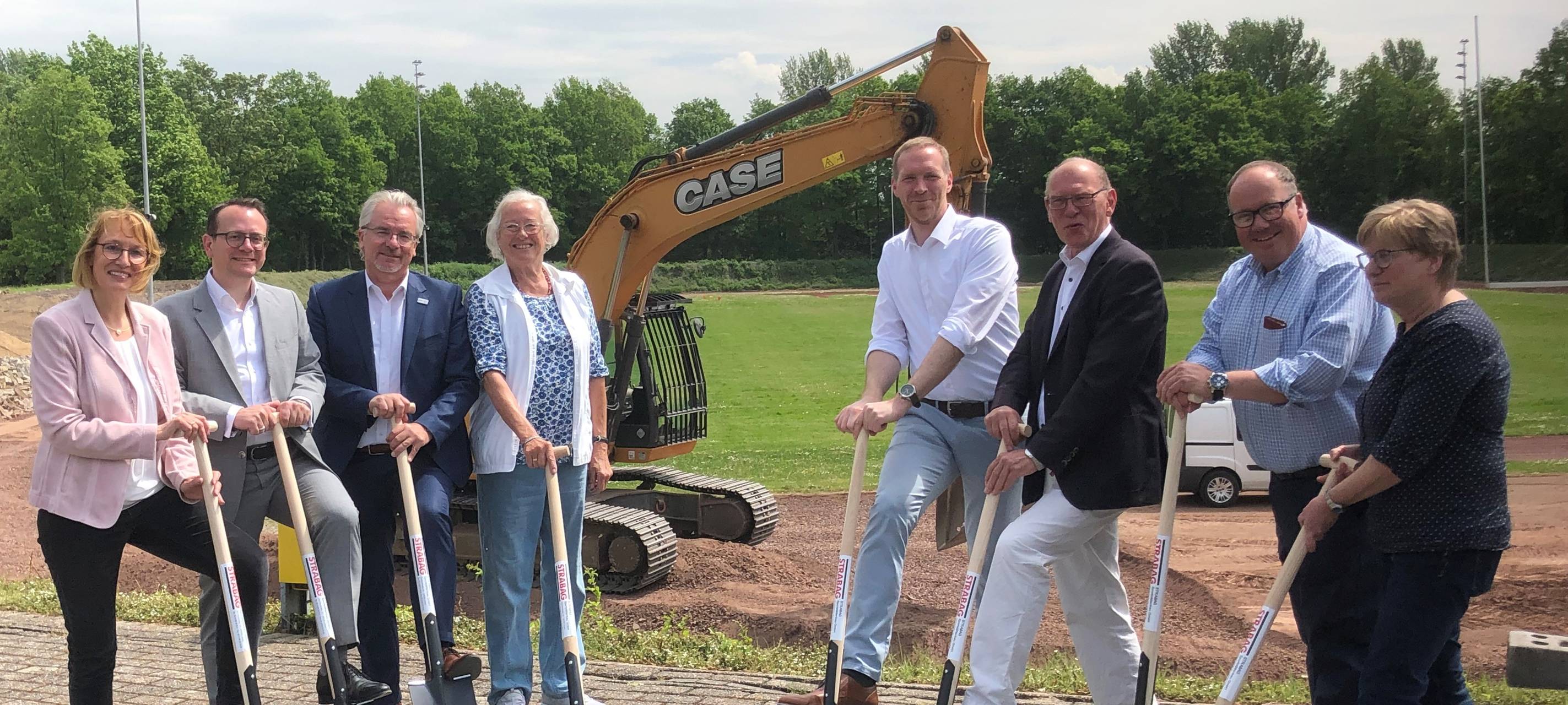 Fördergelder für neue Kunststofflaufbahnen