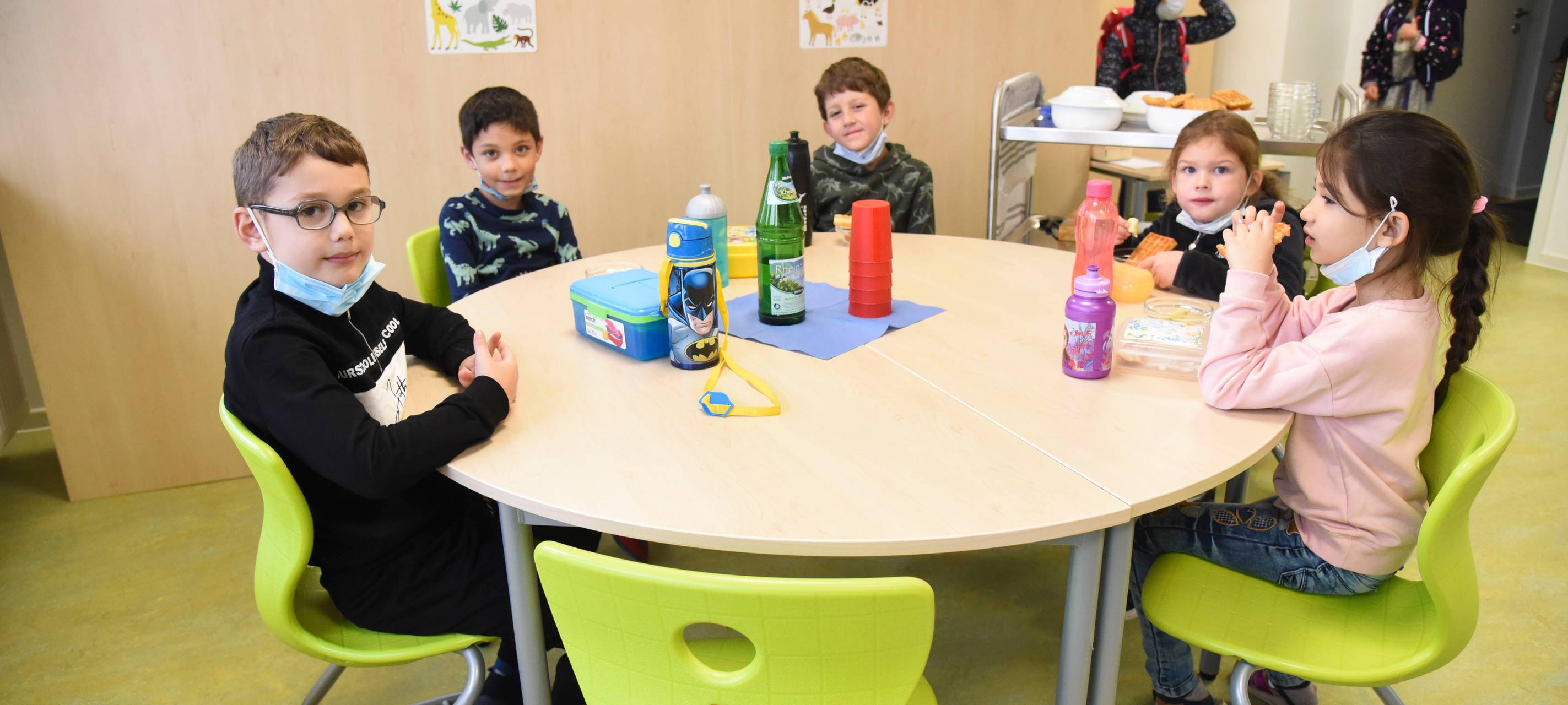 Stadt schreibt OGS-Angebot neu aus