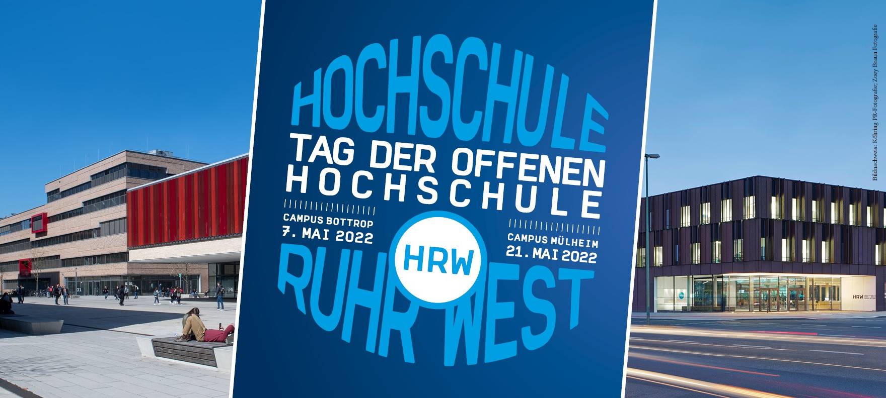 Tag der offenen Hochschule