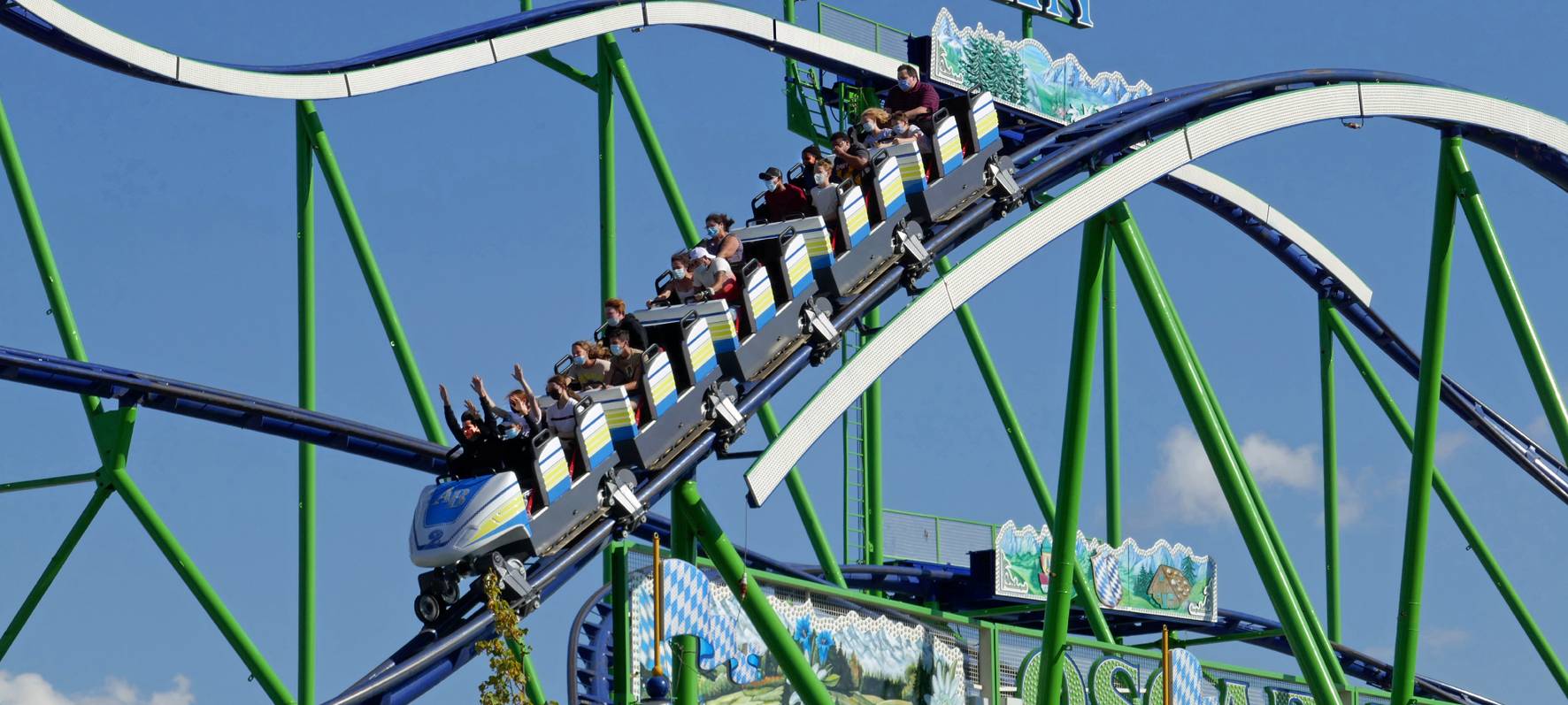 Vier Millionen Besucher bei Cranger Kirmes erwartet