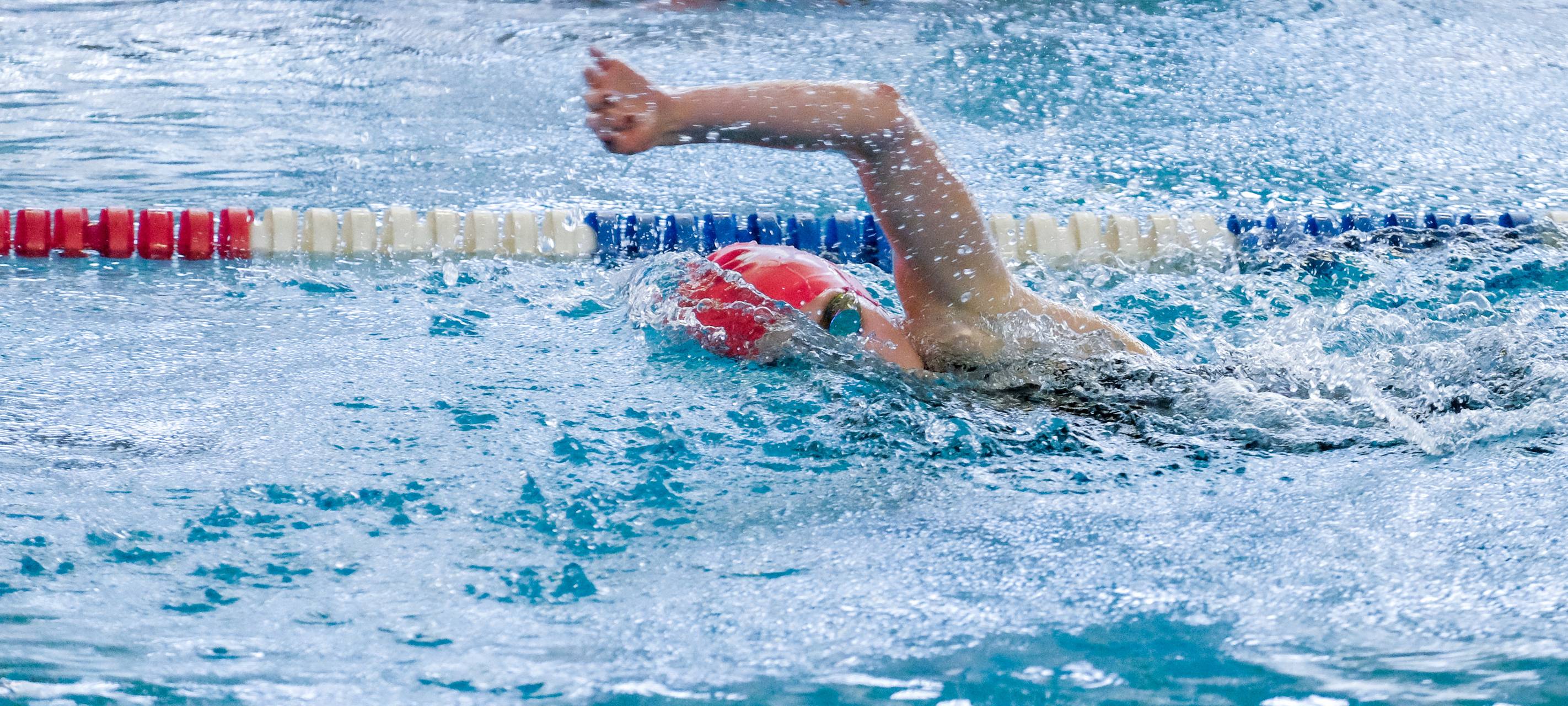 Im Ruhrgebiet gibt es die günstigsten Hallenbäder