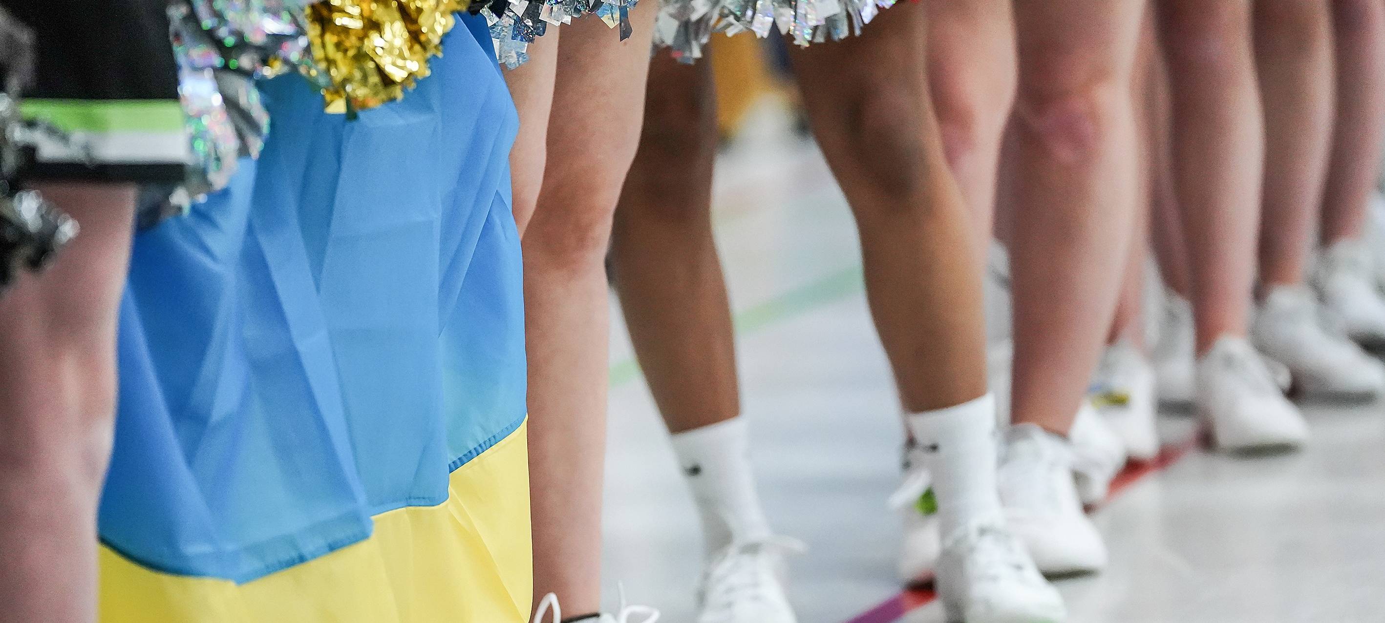 Cheerleading-DM per Livestream