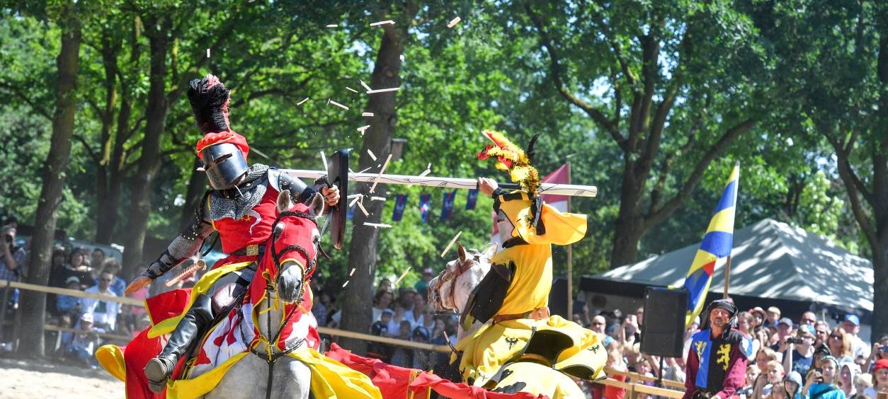 Die Ritter kehren zurück