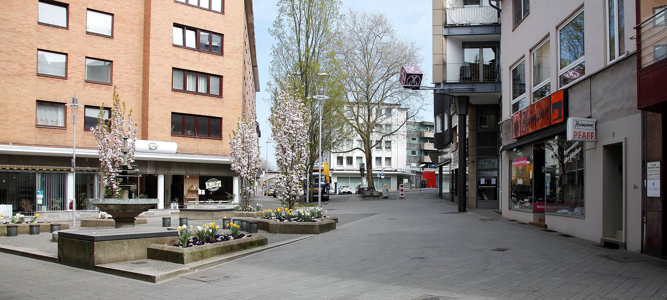 Förderung für Belebung des Wallviertel