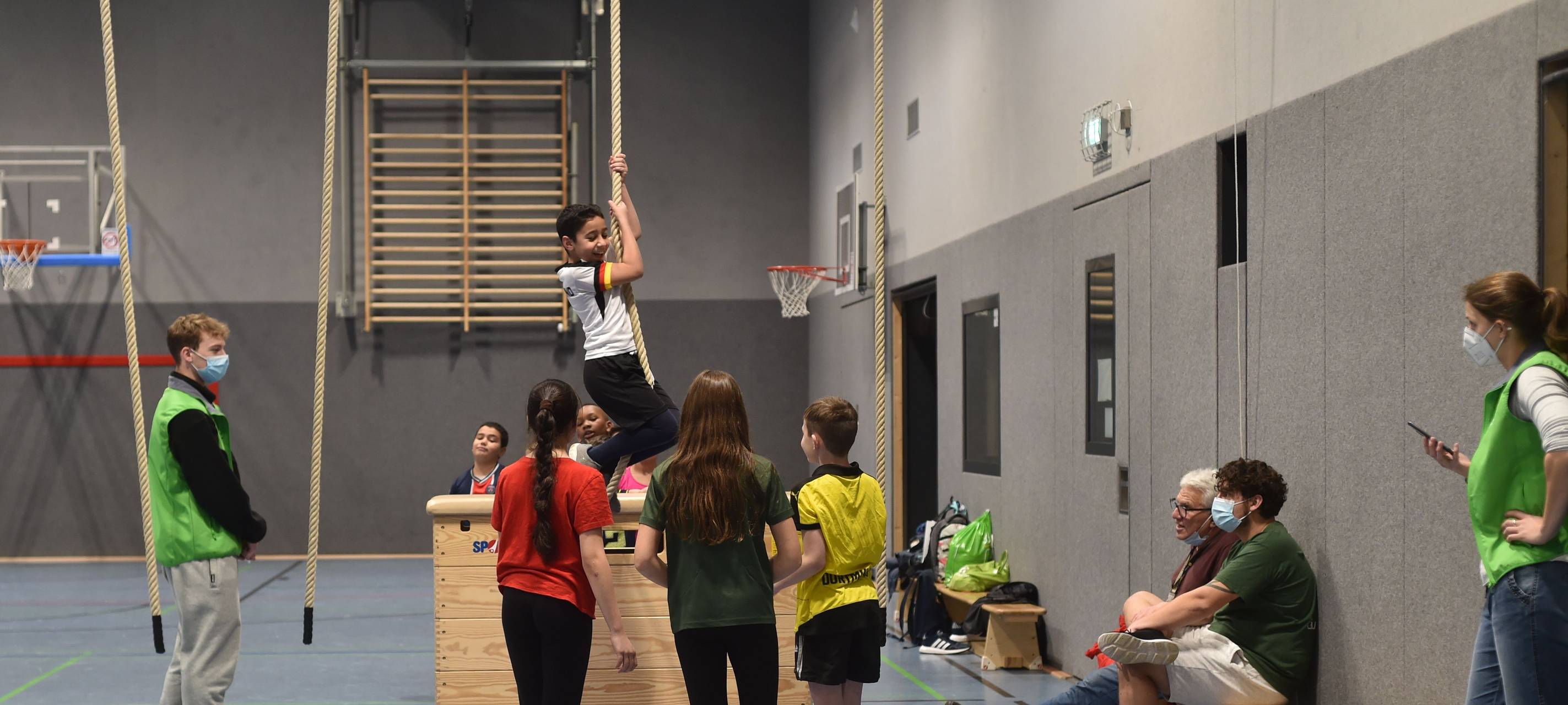 Mülheimer Pakt für den Sport mit neuen Zielen