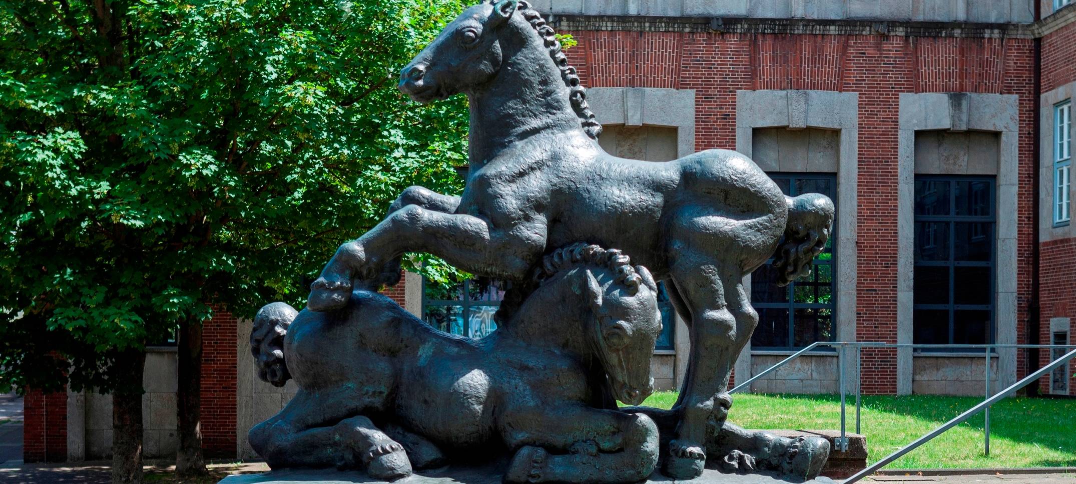 Kunstwerke an Pfingsten entdecken