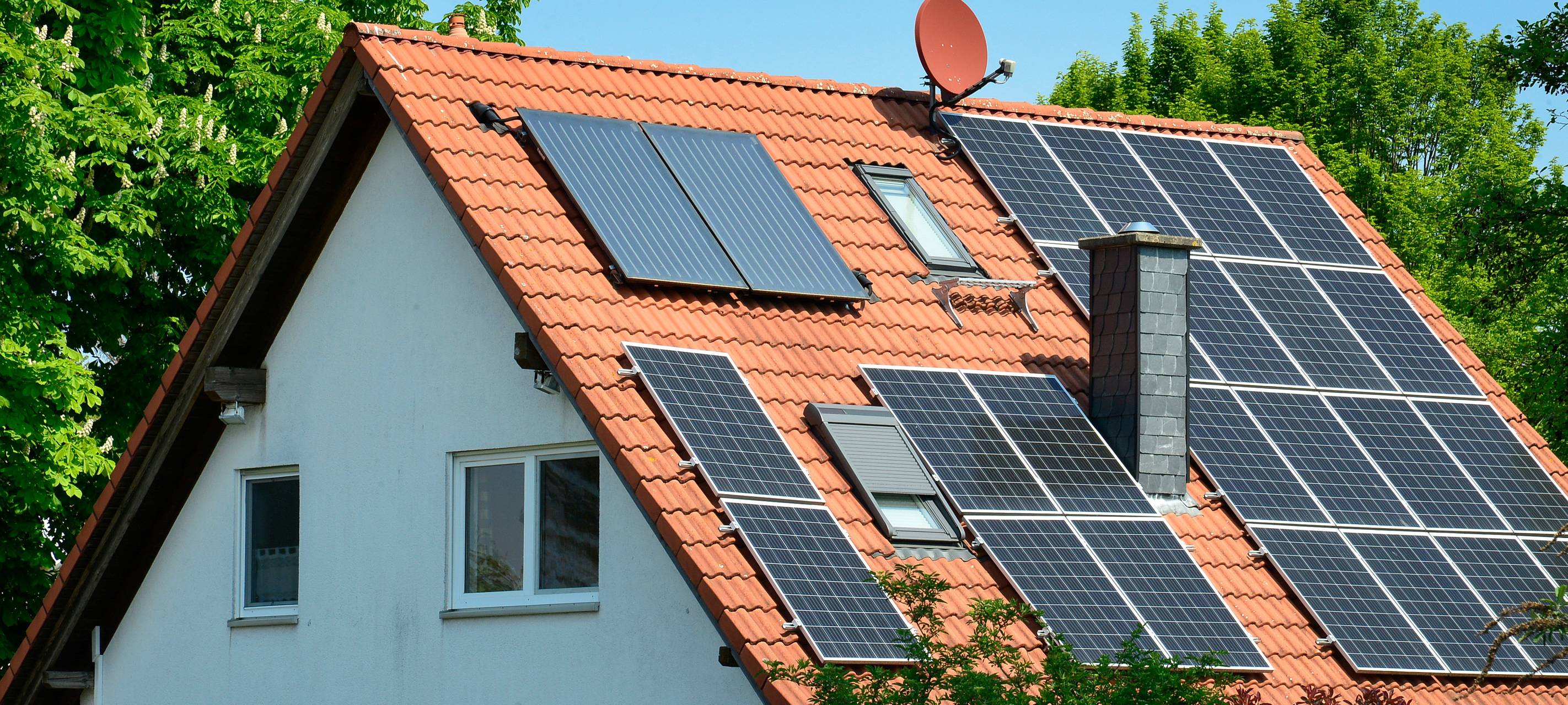 Kostenlose Beratung zu Solarstrom