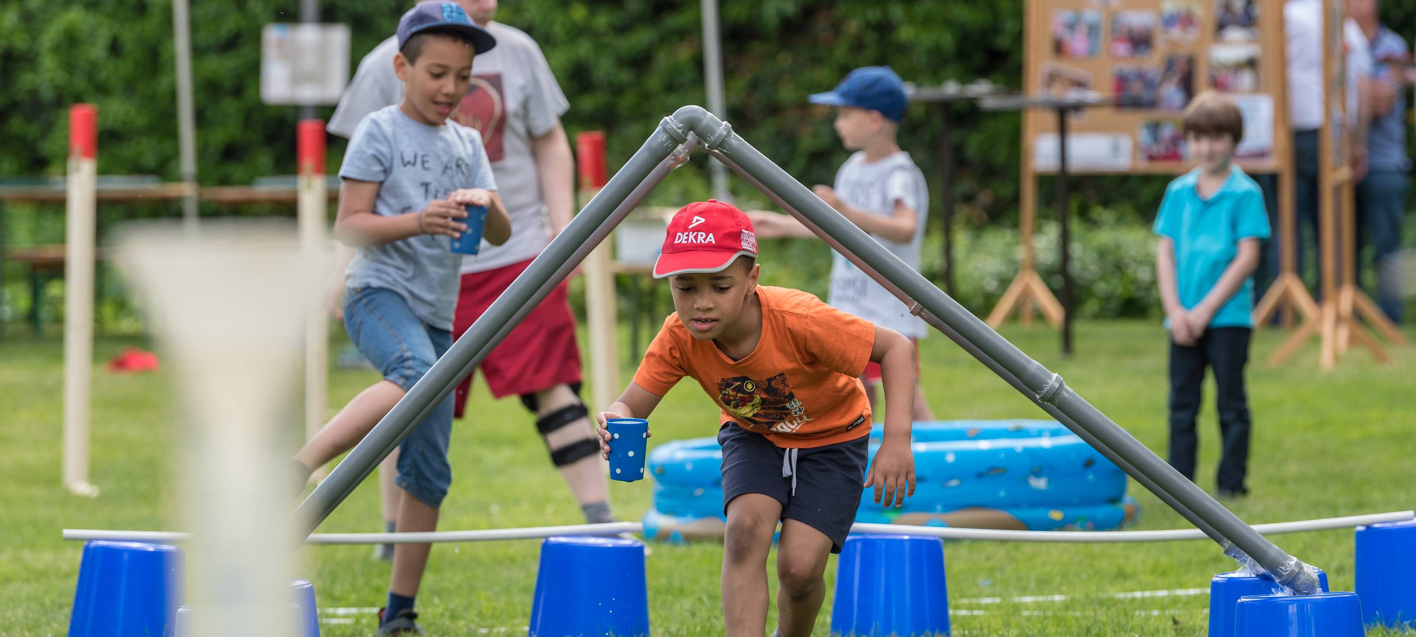 Styrum: Heute ist Familienfest