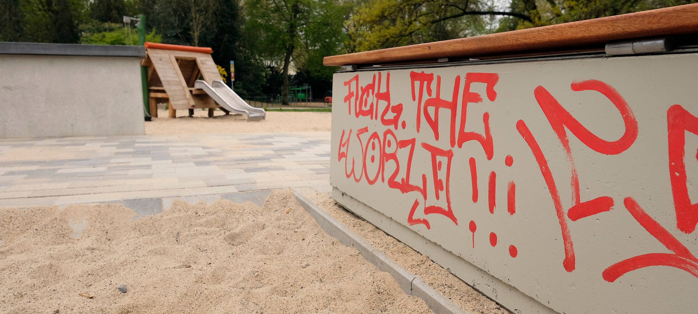 KI im Kampf gegen Vandalismus