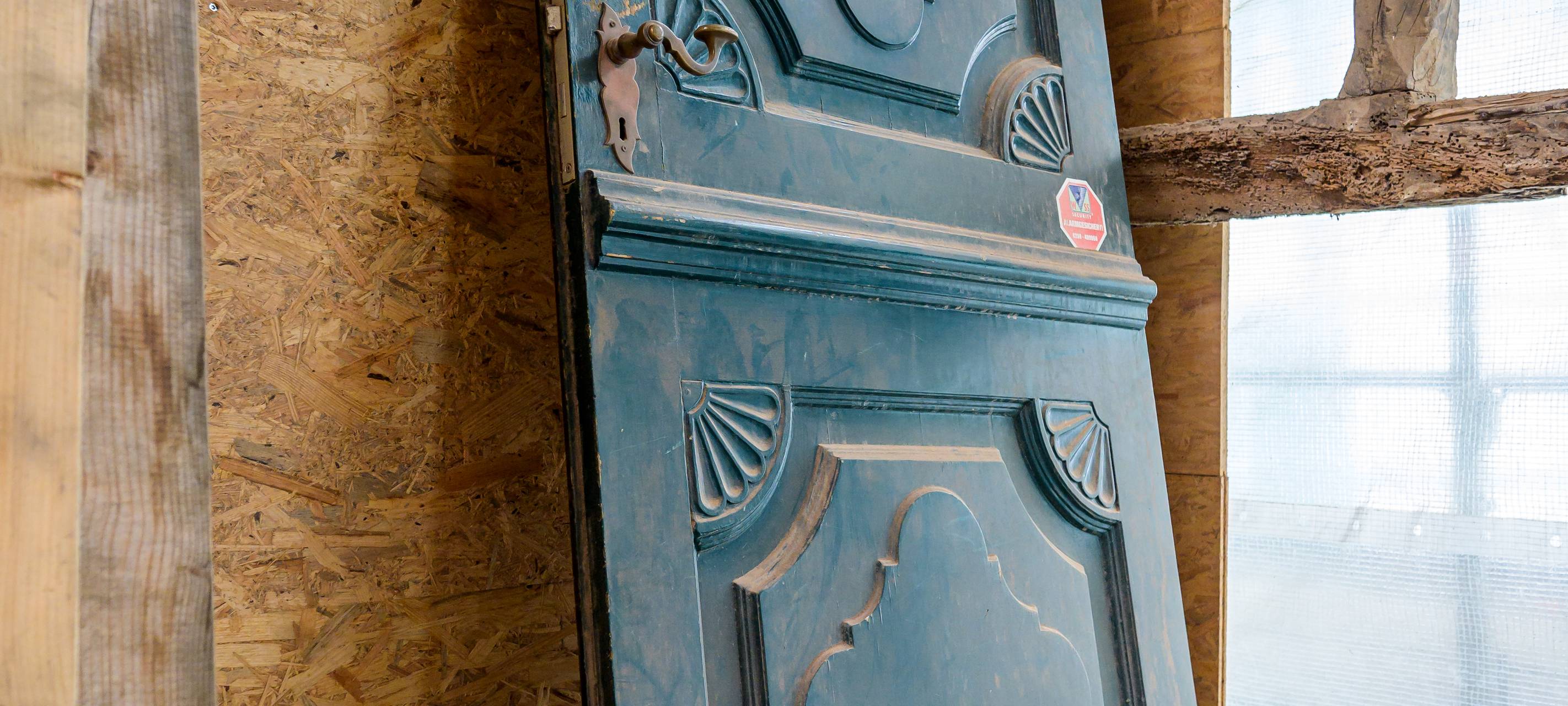 Liste von Denkmälern wird digitalisiert