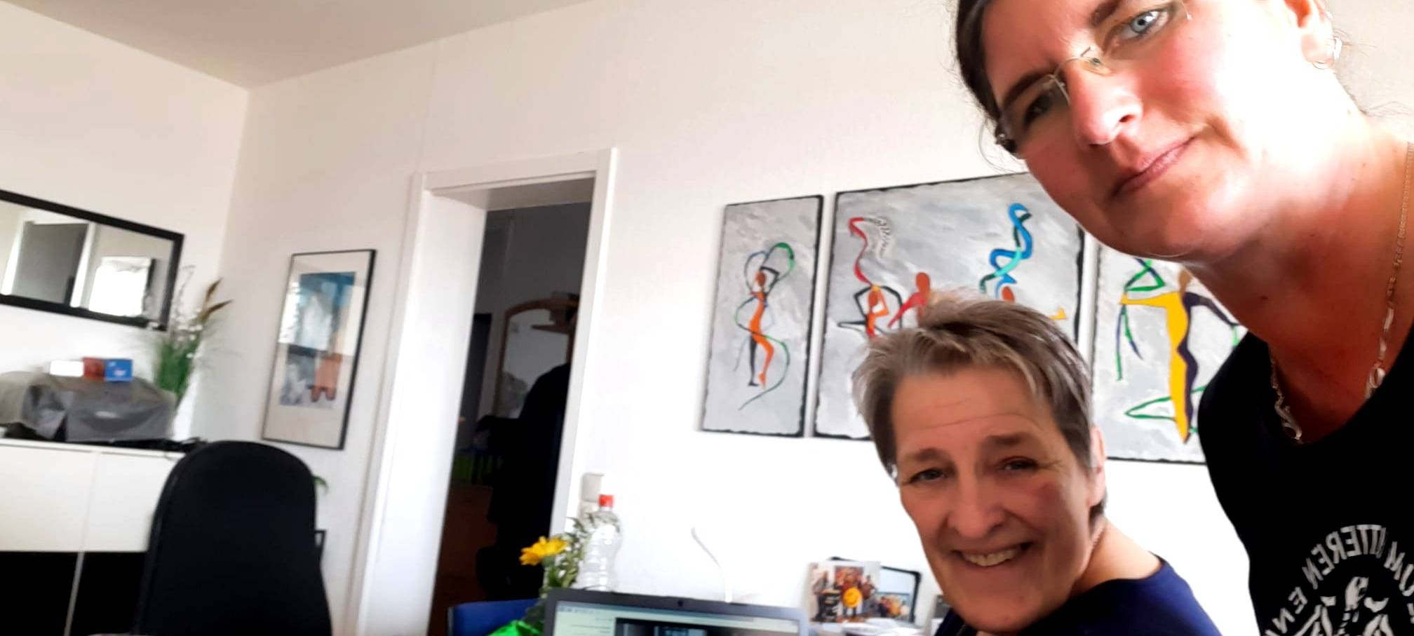 Neue Laptops für "Fliedners"