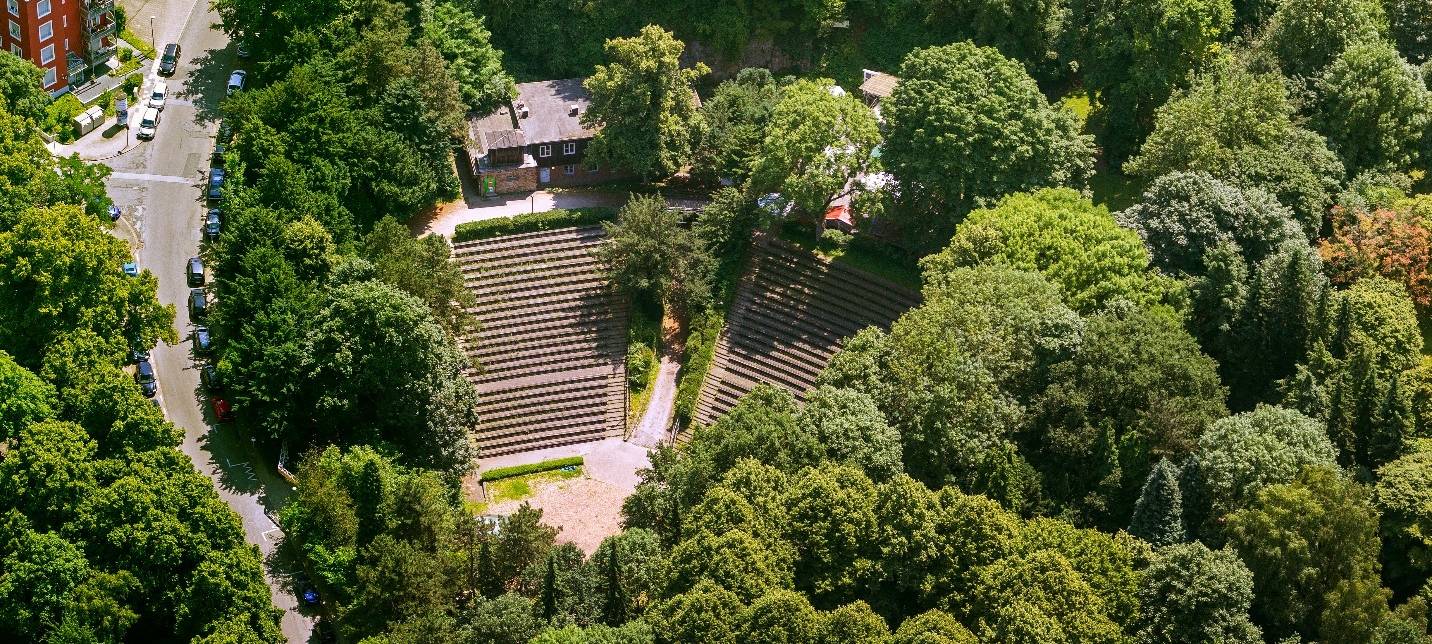 Viel Theater an der Dimbeck