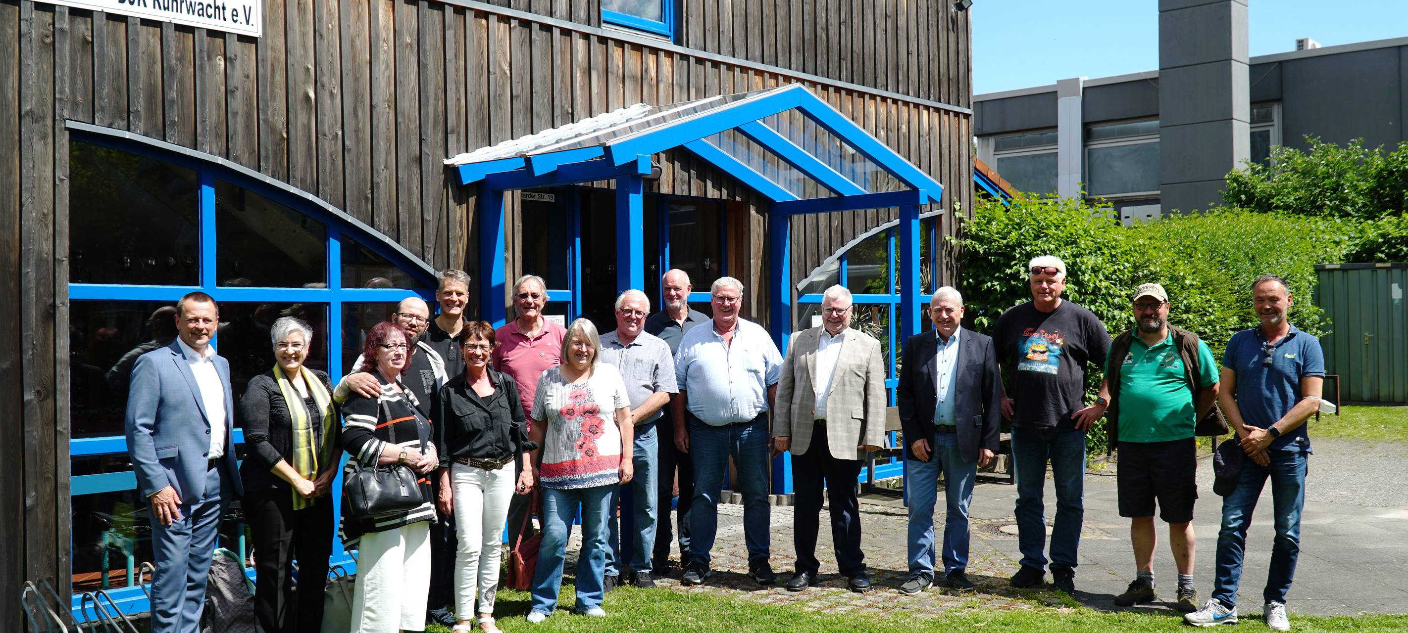 Volksbank unterstützt Vereine