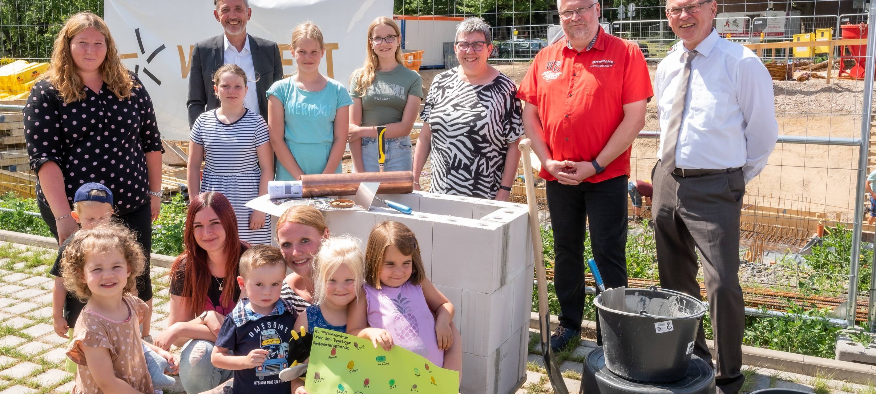 Neue Kita bietet Platz für 75 Kinder