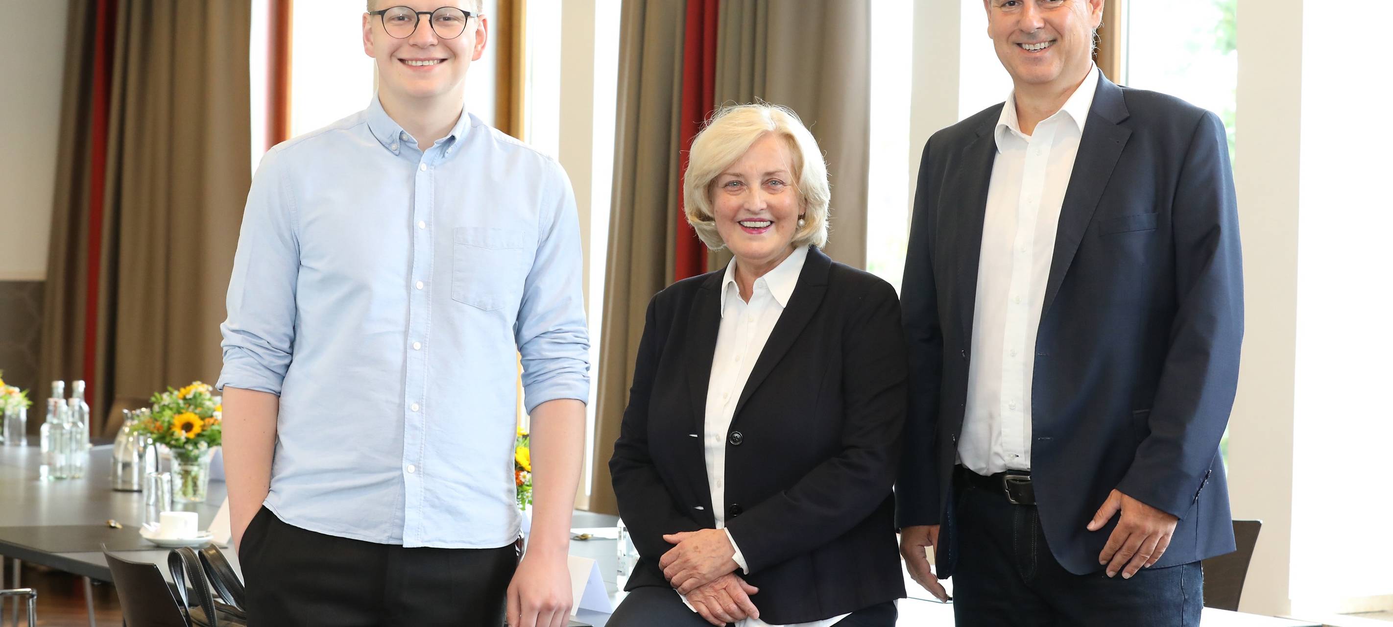 Neuer Geschäftsführer der MST zum 1. Januar