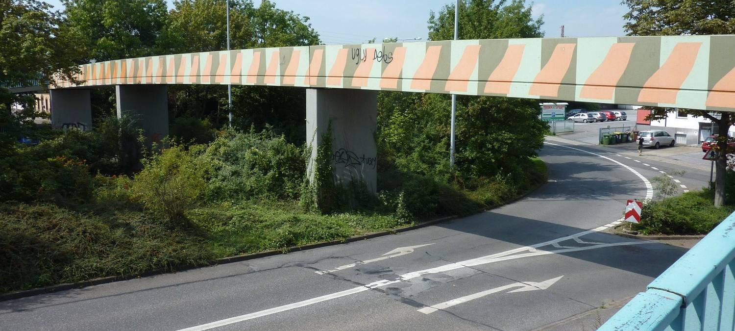 Brücke bekommt neue Fugendichtungen