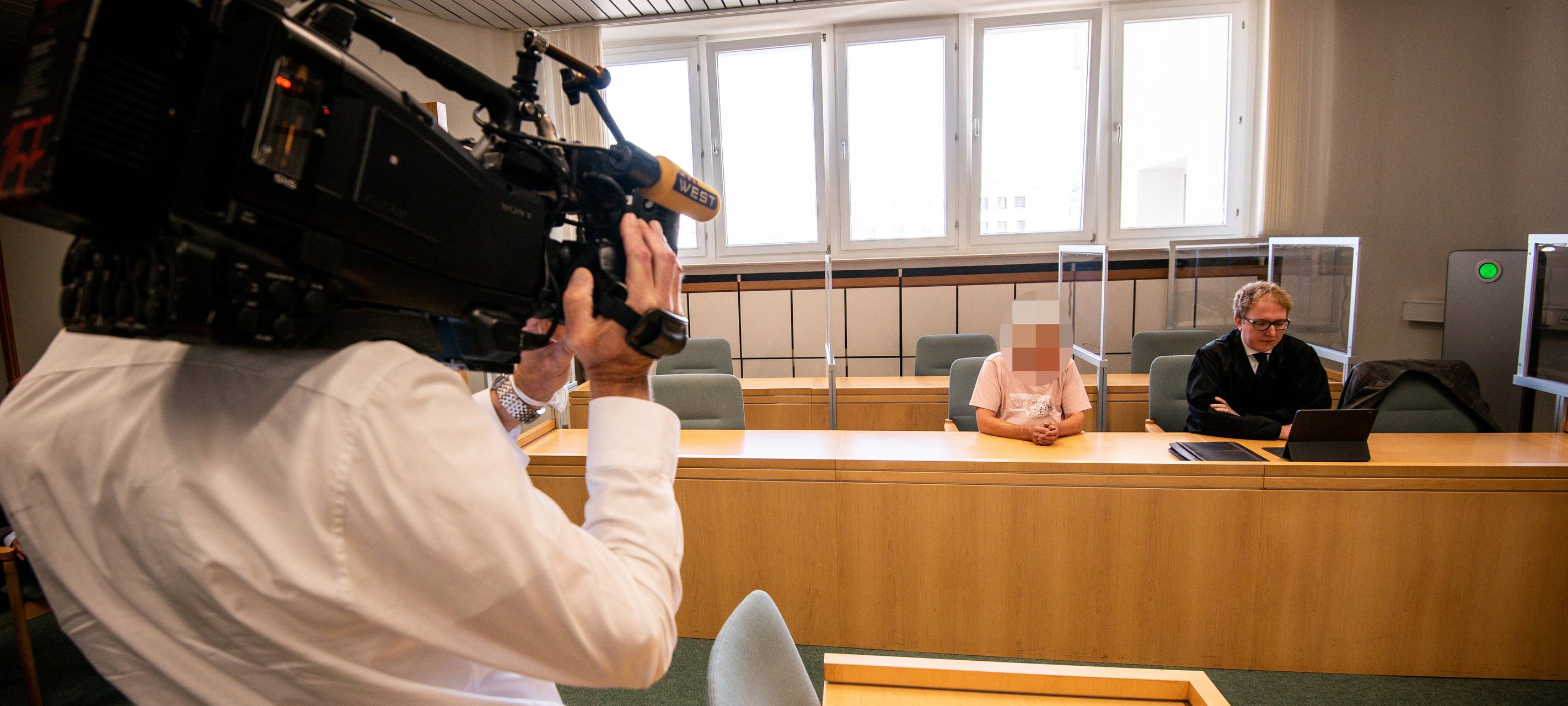 Reichsbürgerin zu Bewährungsstrafe verurteilt