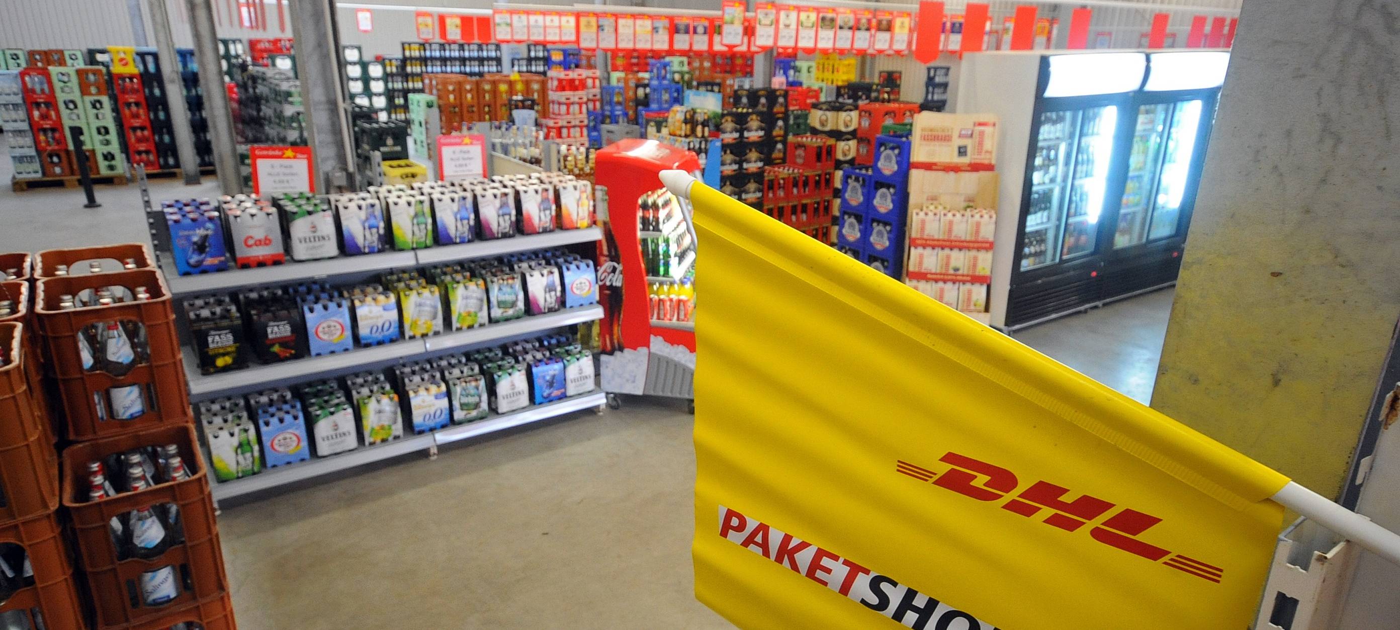 DHL: Neuer Paketshop in Dümpten