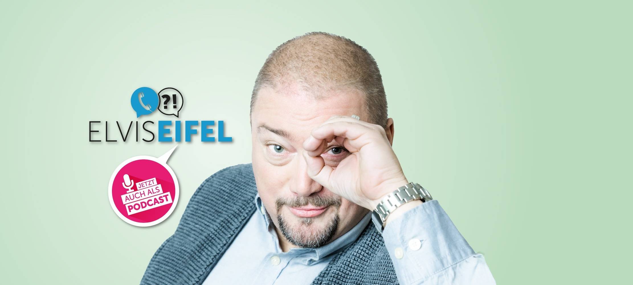 Elvis Eifel - Der Podcast: "Balkonkraftwerk"