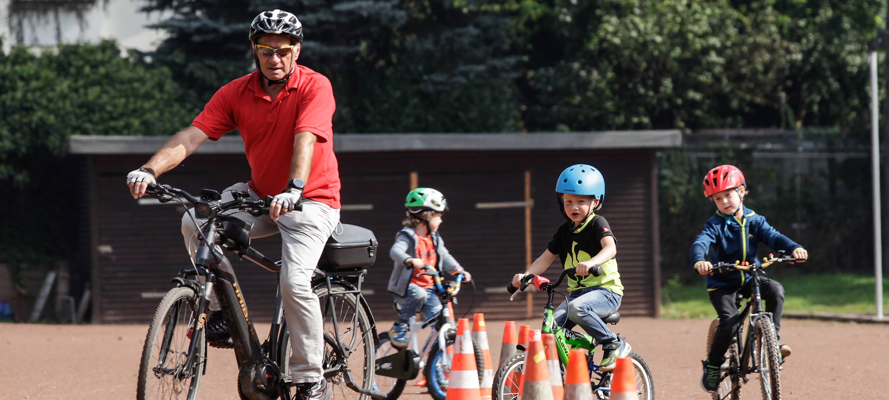 Halbe Million Euro für Outdoor-Sport