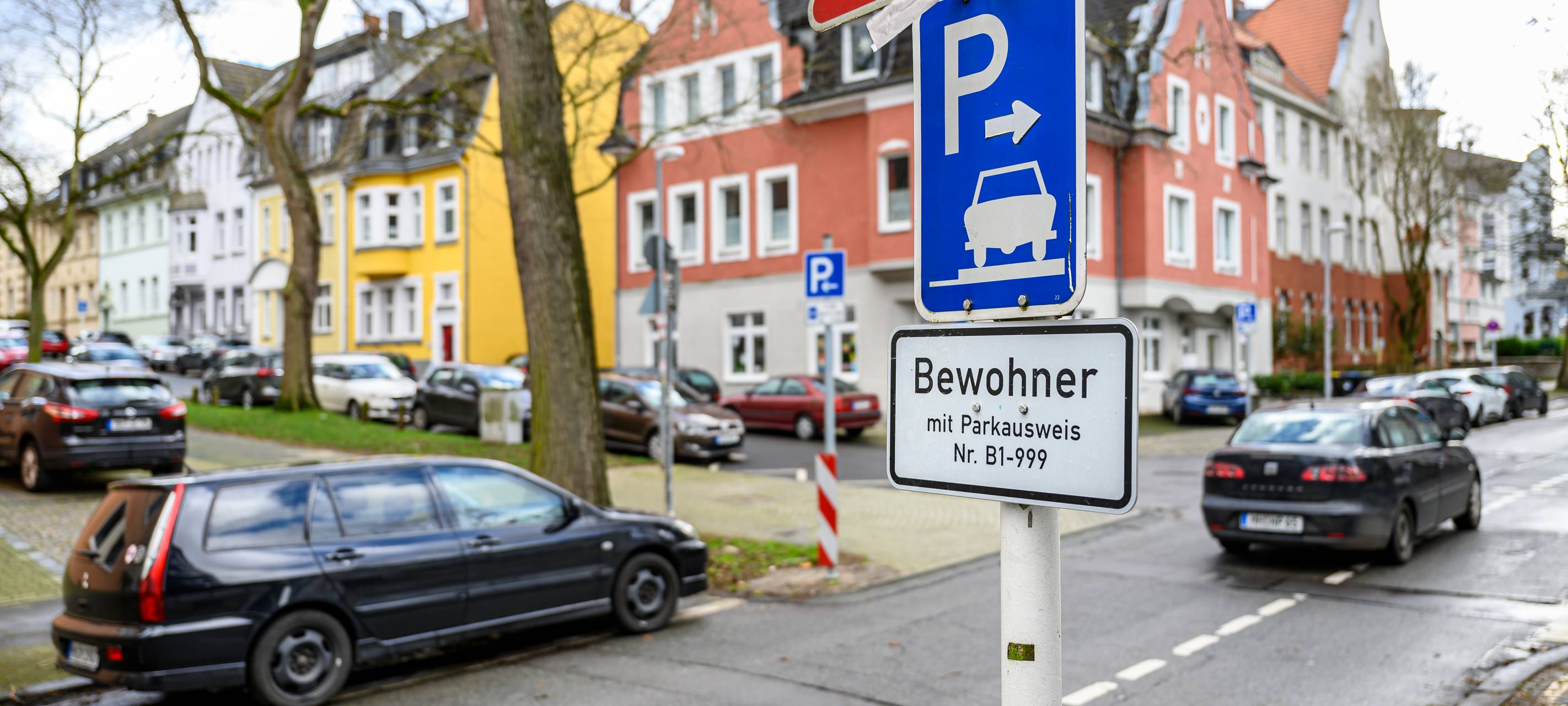 SPD: Änderungen beim Anwohnerparken möglich