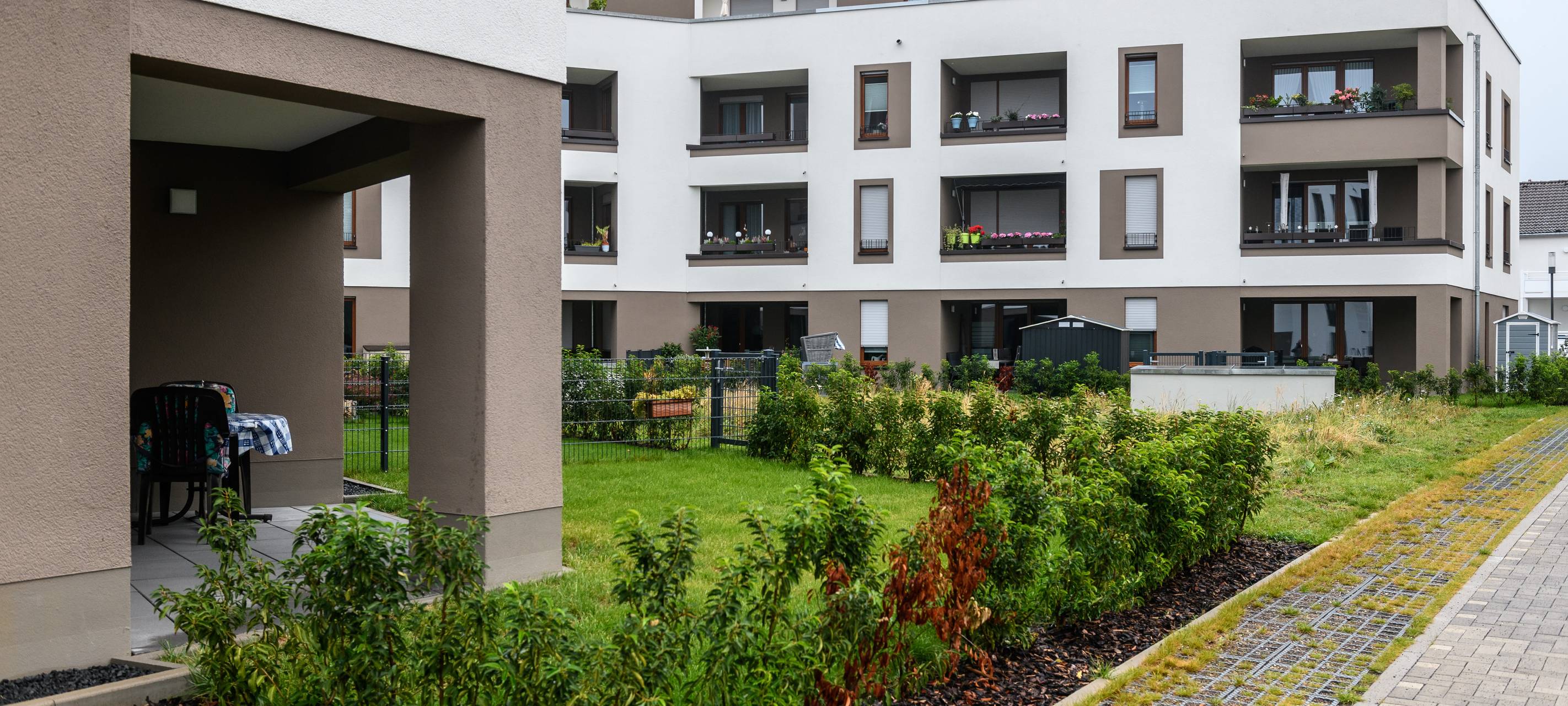 SWB warnt für Betrügern an Haustür