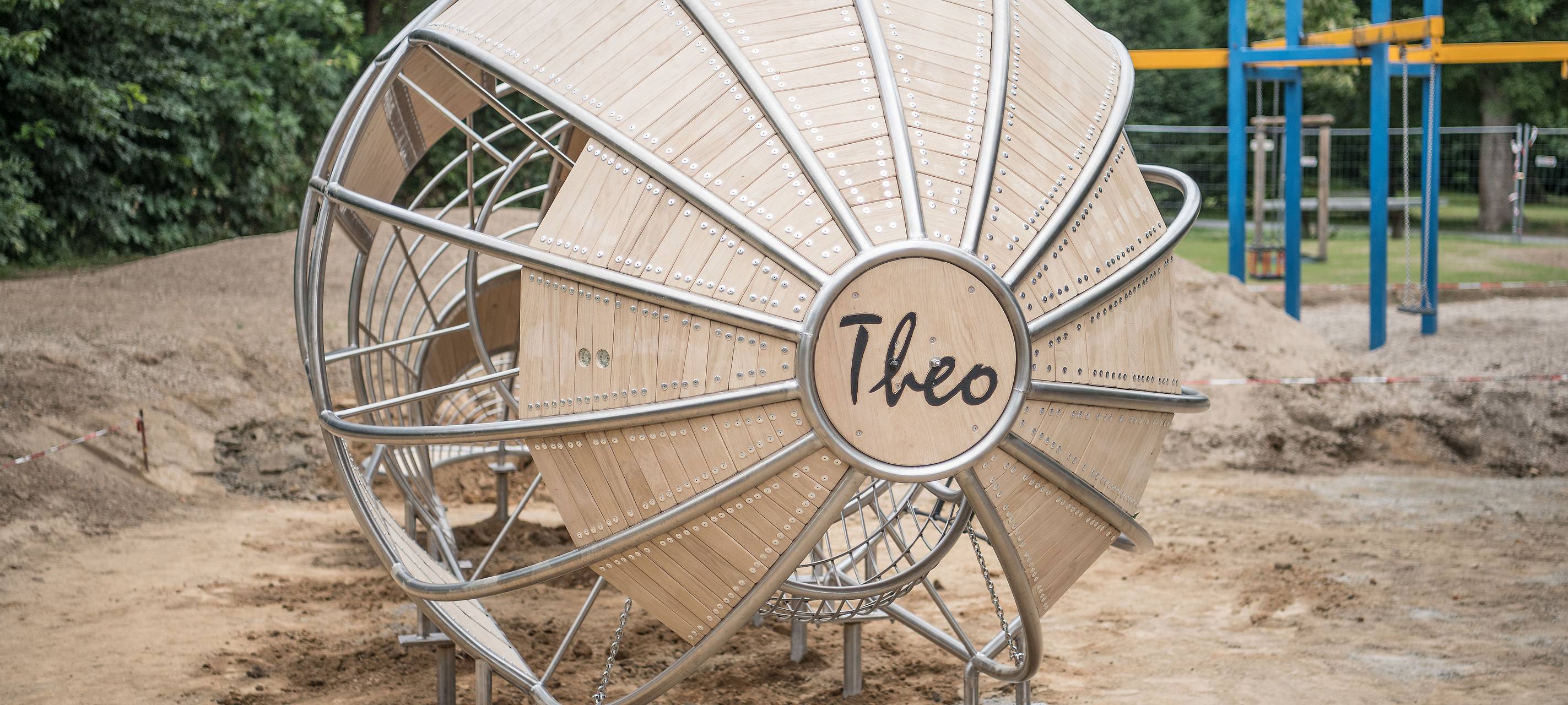 Mülheimer Mini-Wahrzeichen darf getestet werden