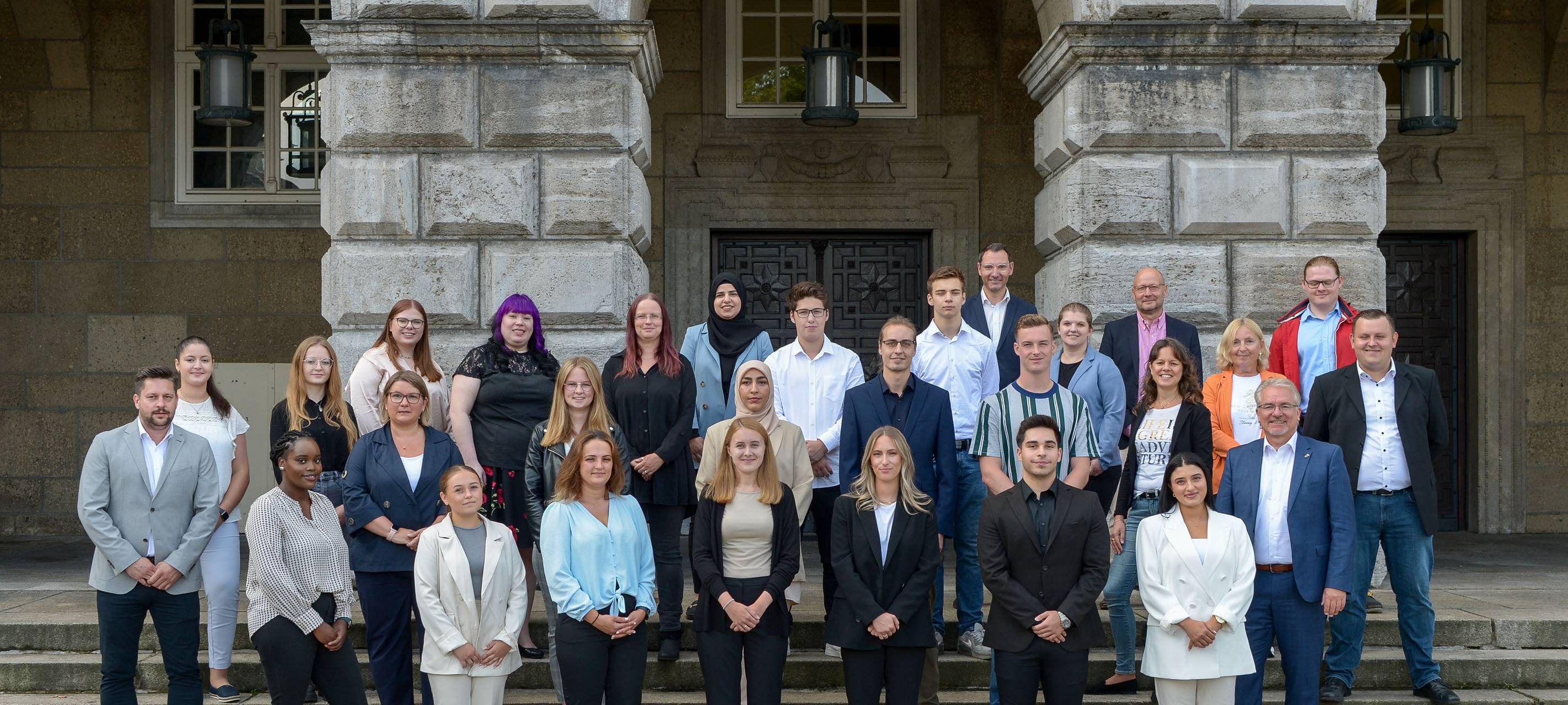 Alle Azubis sollen übernommen werden