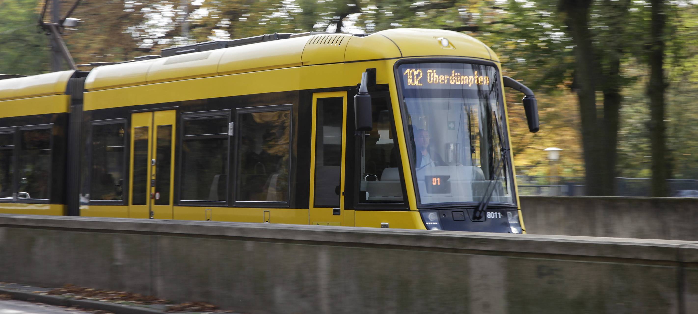 Mellinghofer Straße für Gleisarbeiten gesperrt