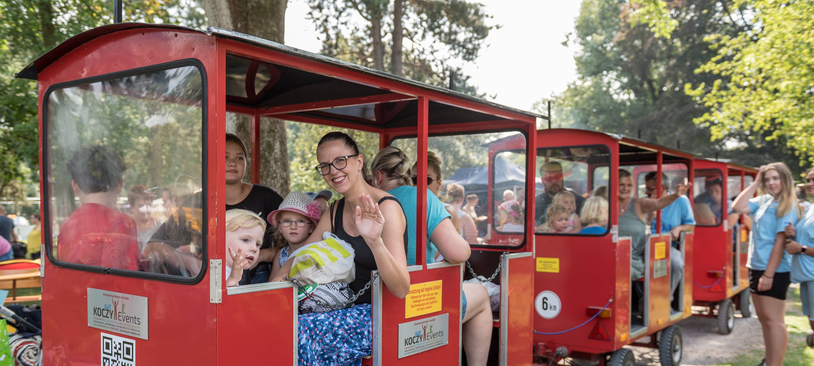 Besondere Zufahrtsregelung am Witthausbusch