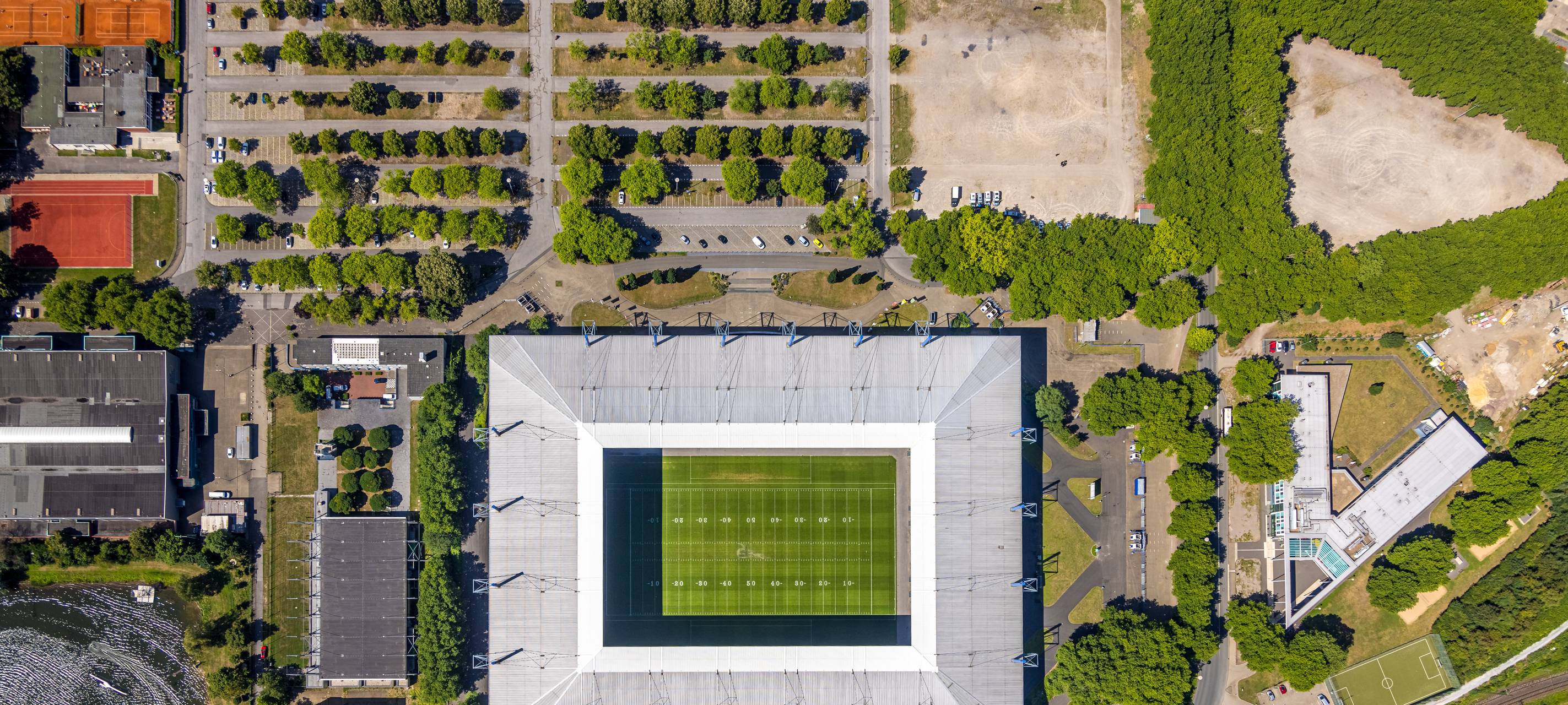 Polizei auf Derby-Ausschreitungen vorbereitet