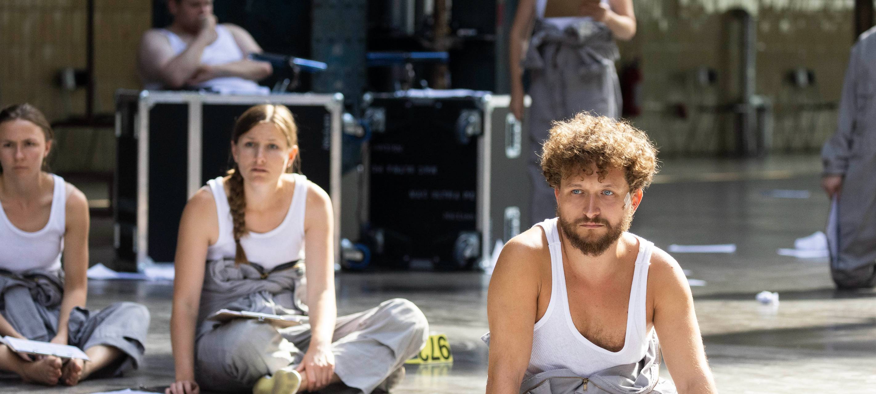 Auftakt der Ruhrtriennale in Bochum