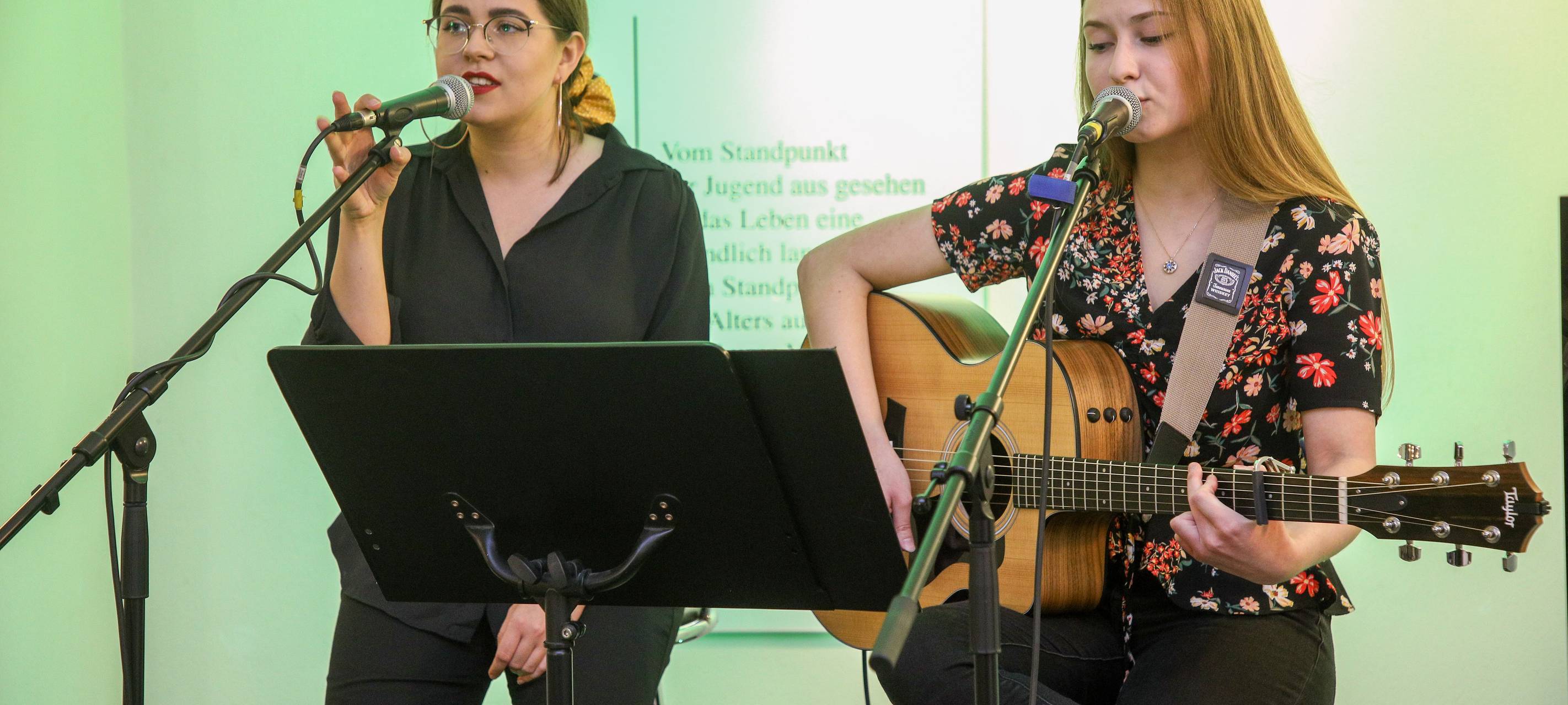 Programm der Nachtfrequenz steht