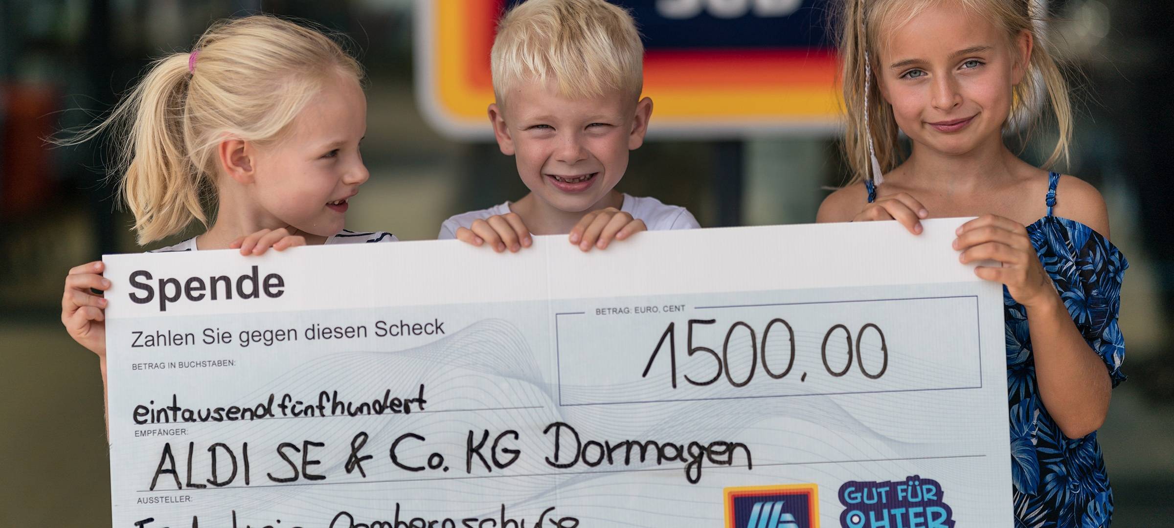 1.500 Euro für Bewegungskonzept