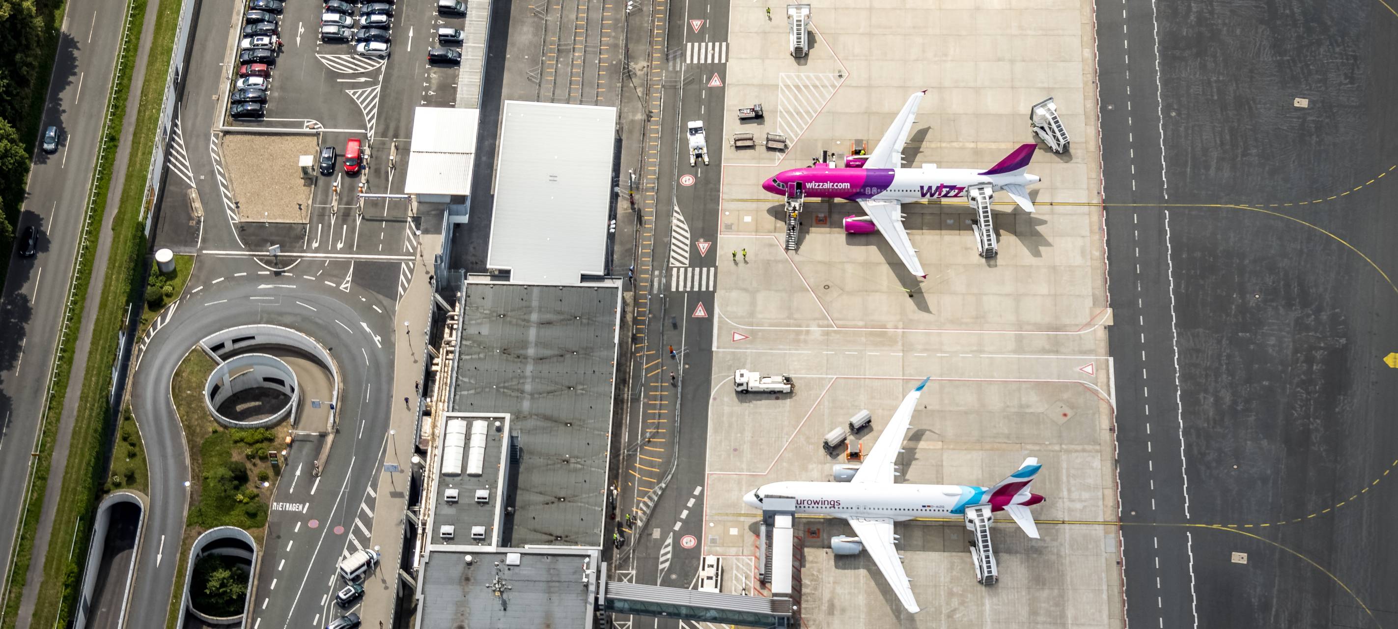 Airport Dortmund: Neue Ziele im Flugplan