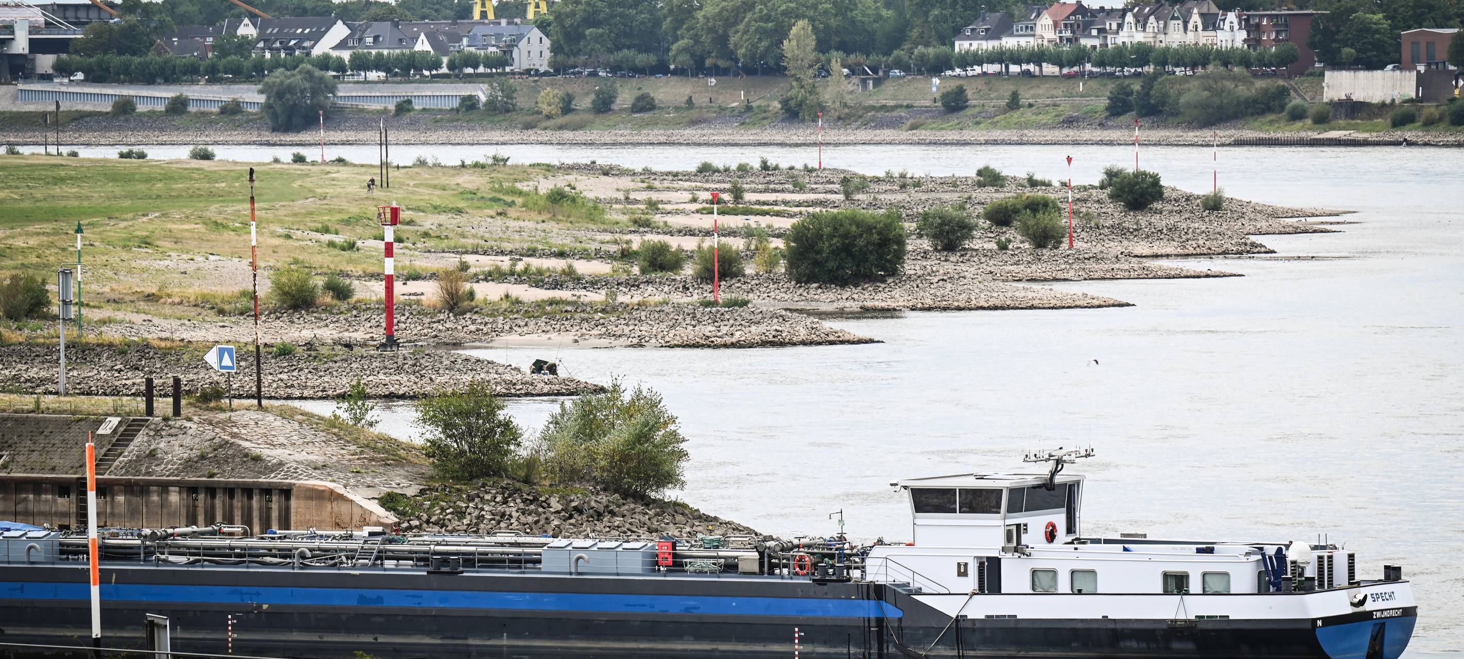 Neuer Negativ-Rekord in Ruhrort