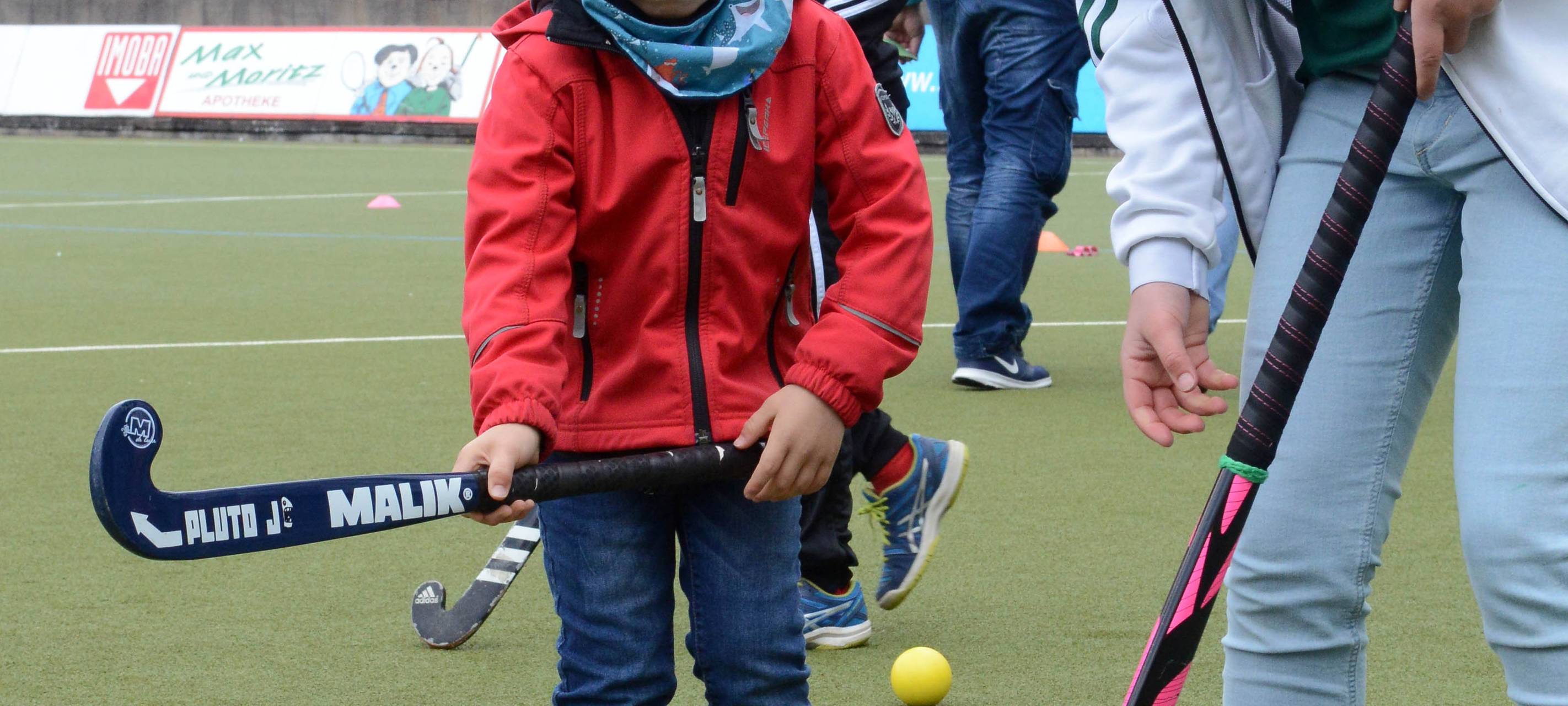 Schnuppertag bei HTC Uhlenhorst