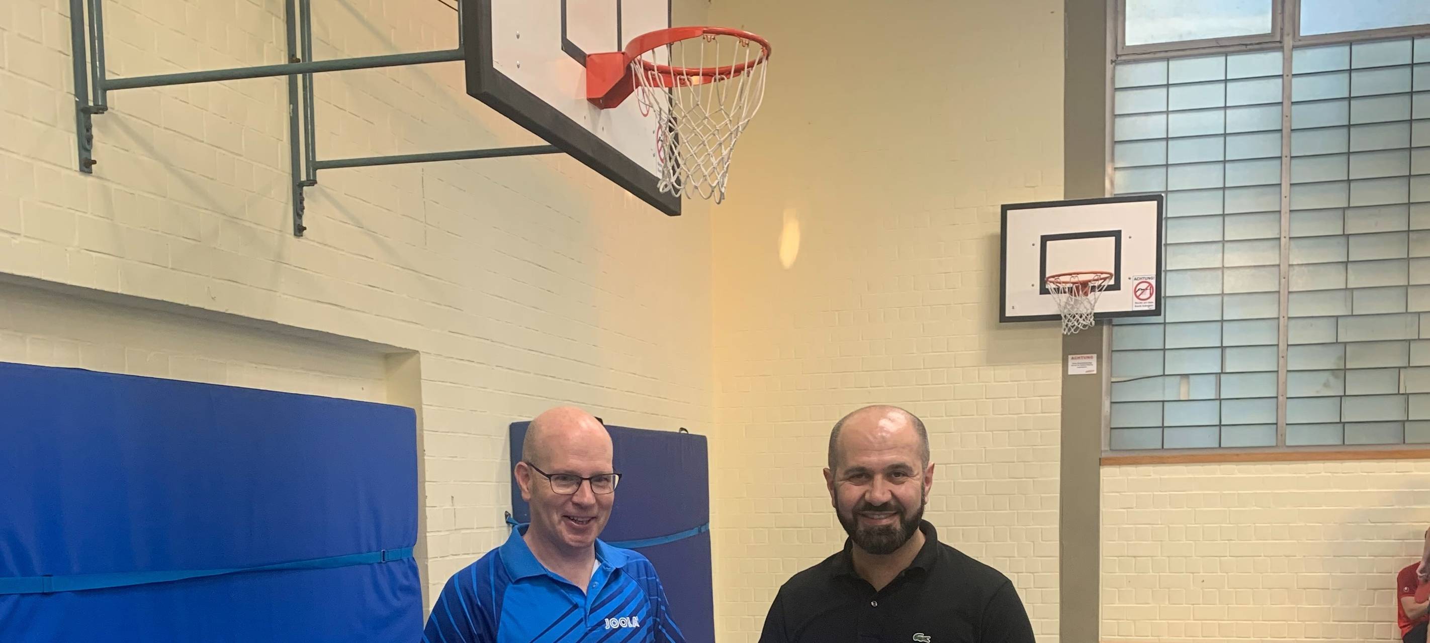 Gewinnsparer unterstützen Saarner Verein