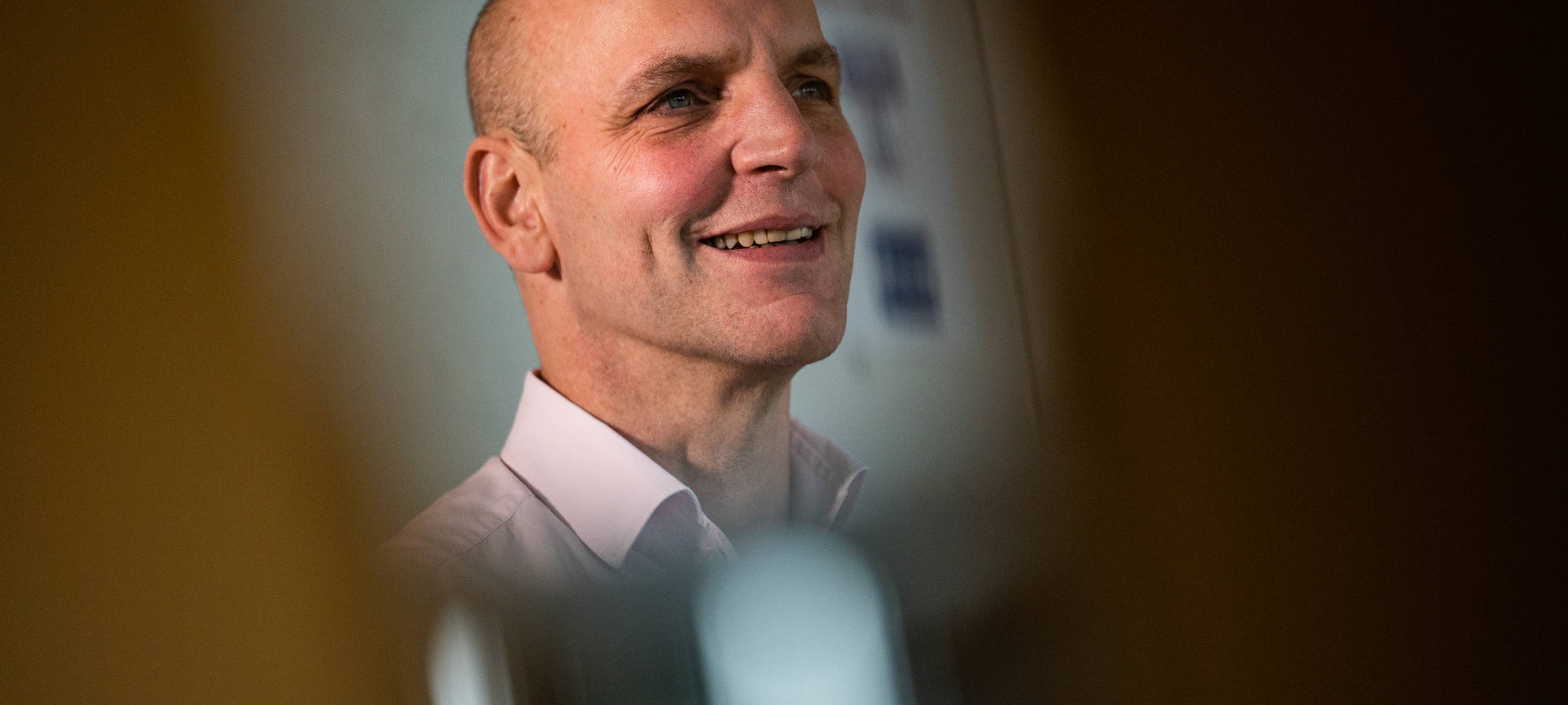 Großes Verdienstkreuz für Ben List