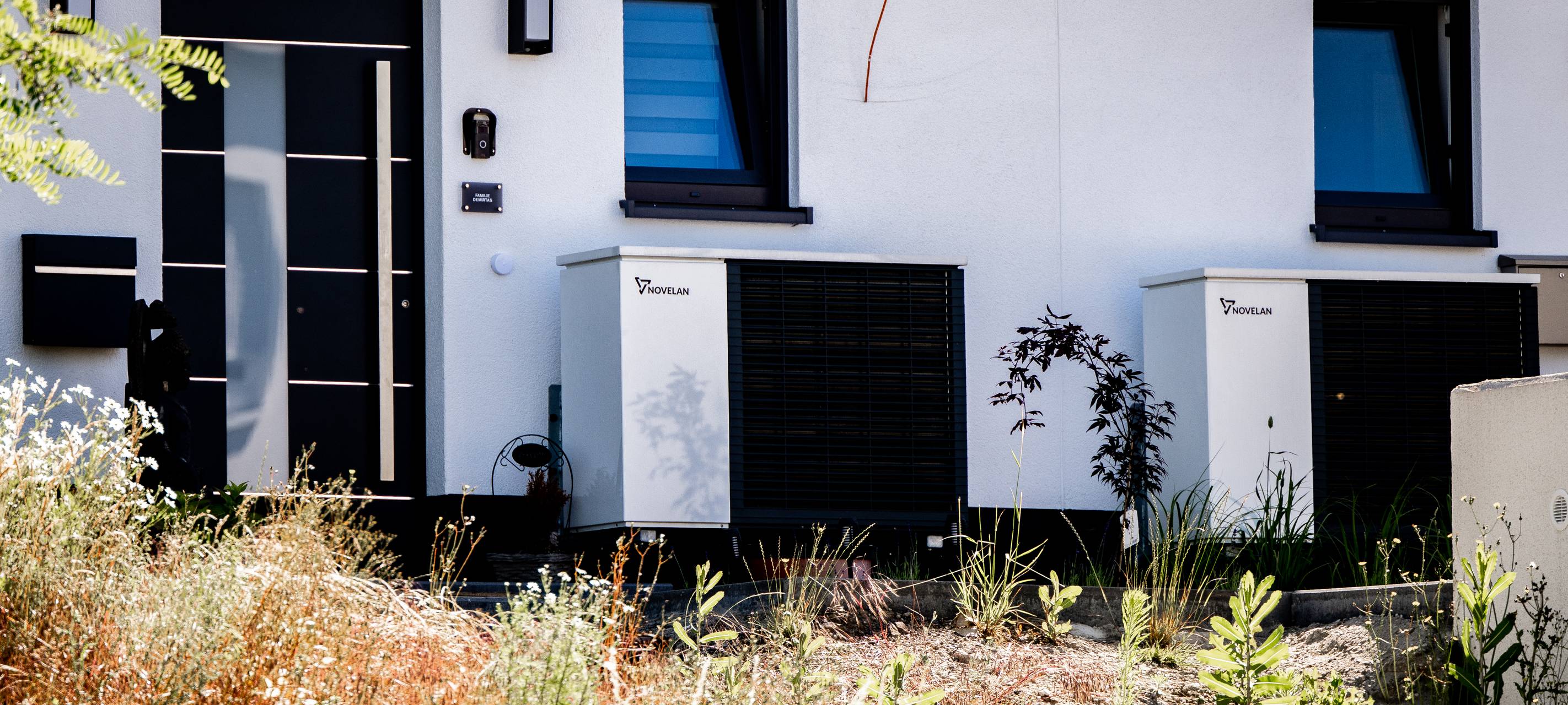 Wärmepumpen Thema in Winkhausen