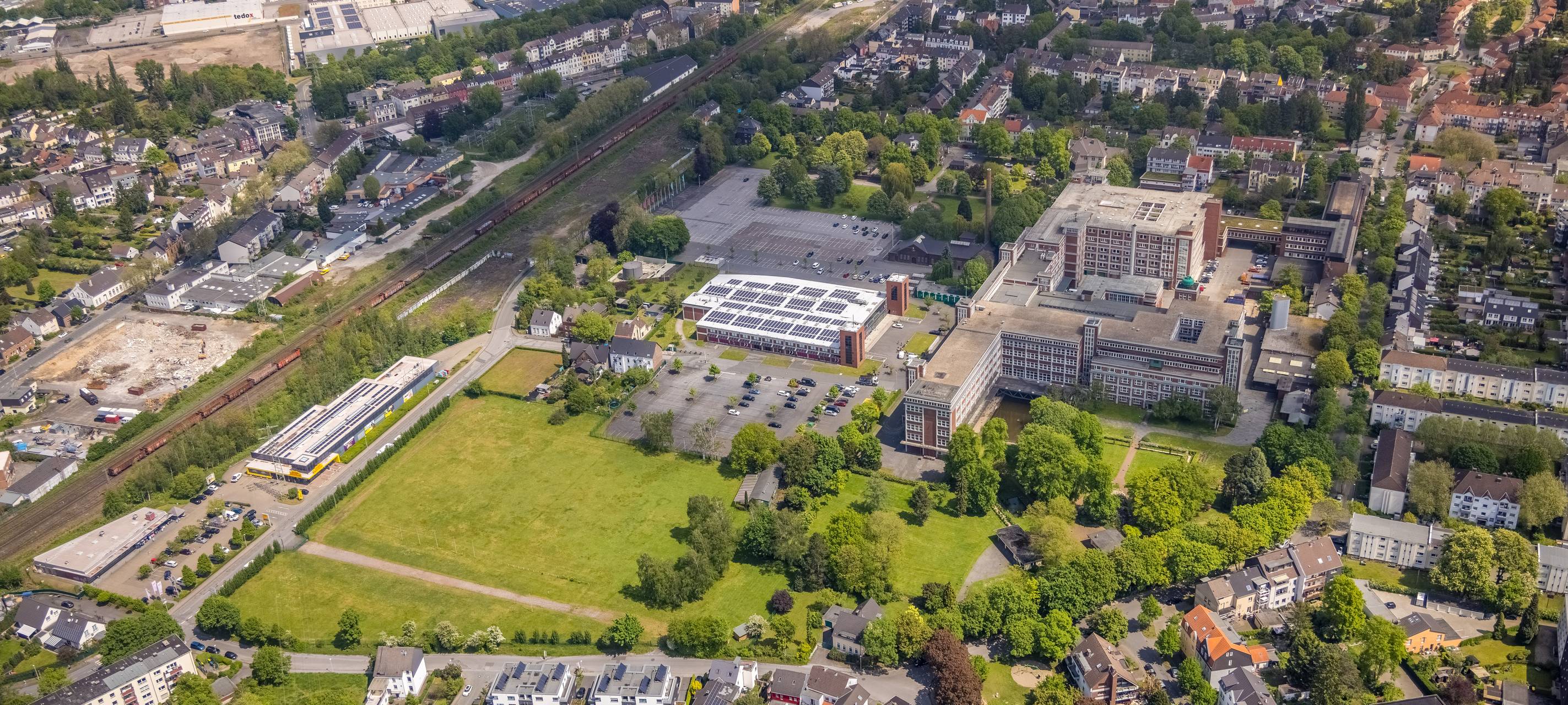 Offene Diskussion um "Parkstadt Mülheim" gefordert