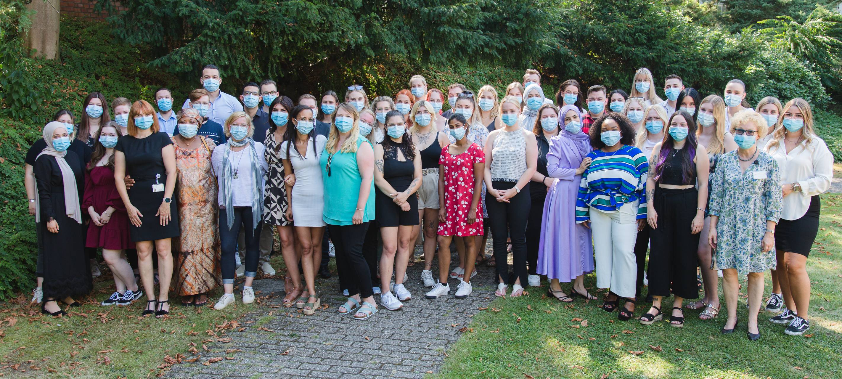 EKM: Erstmals Teilzeit-Azubis mit Examen