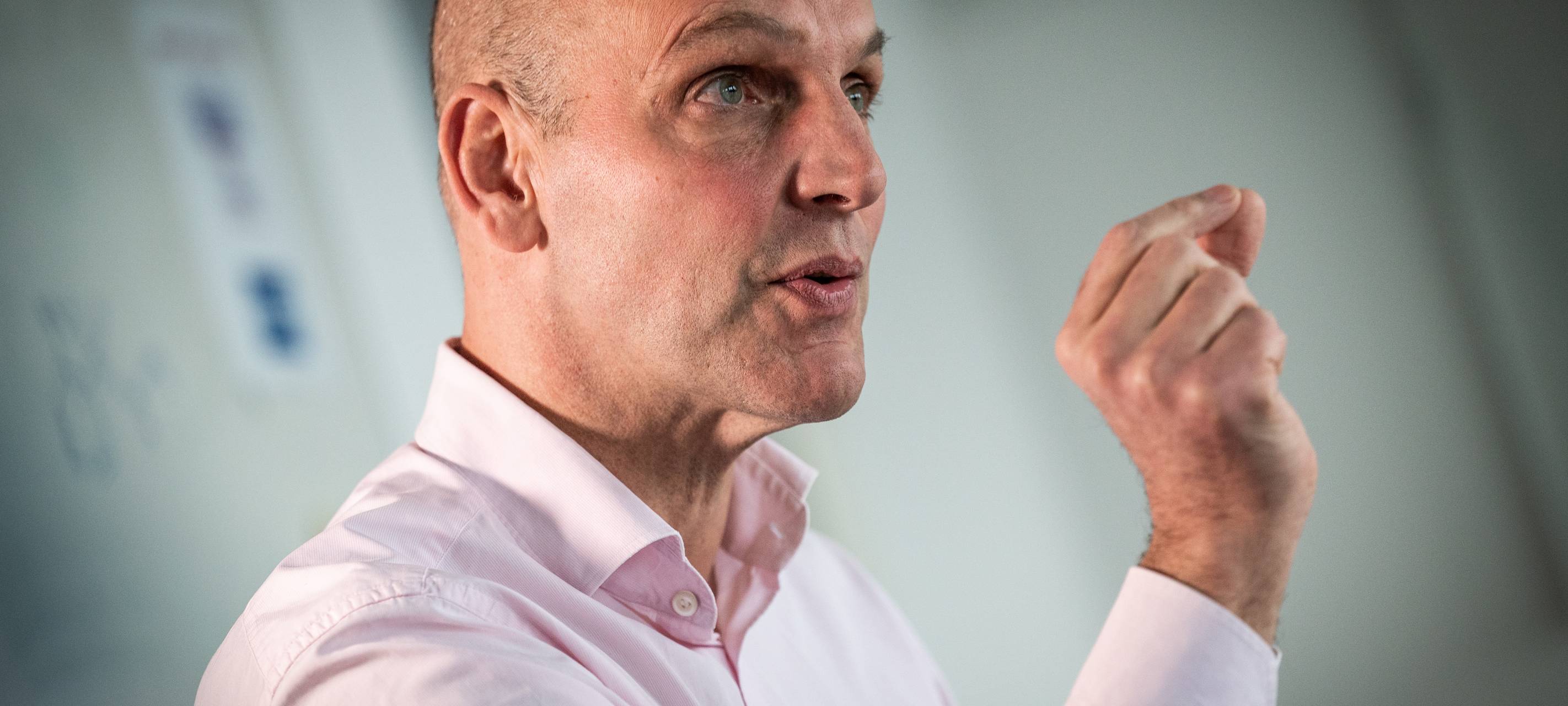 Verdienstkreuz für Benjamin List