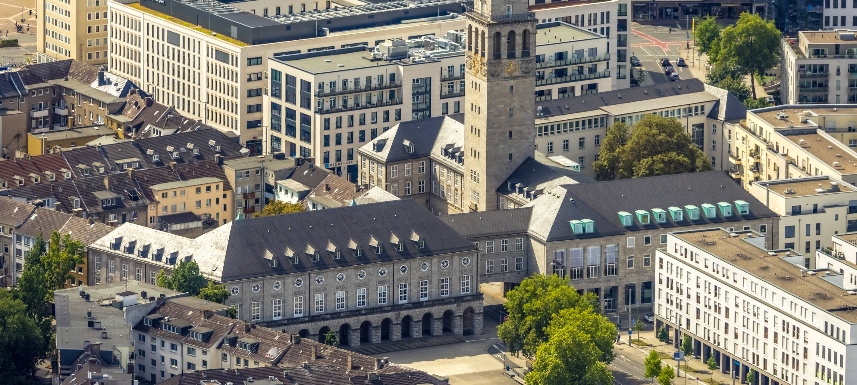 Stadt sucht Nachwuchs