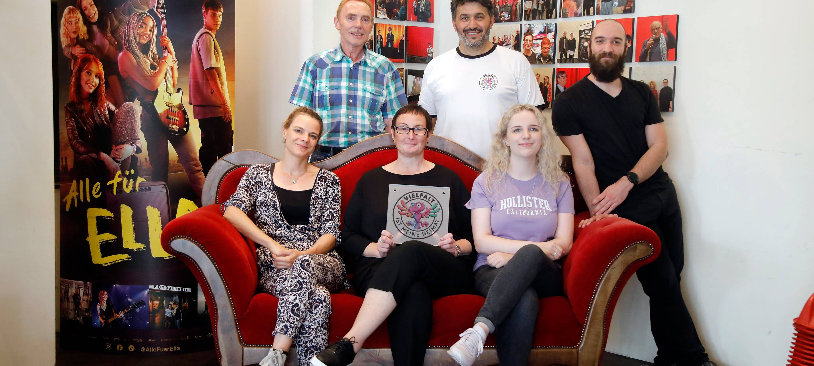 Start für 39. Kinderfilmtage