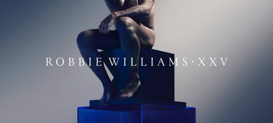 Album der Woche: Robbie Williams - XXV