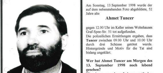 Duisburger Cold Case heute Abend im TV