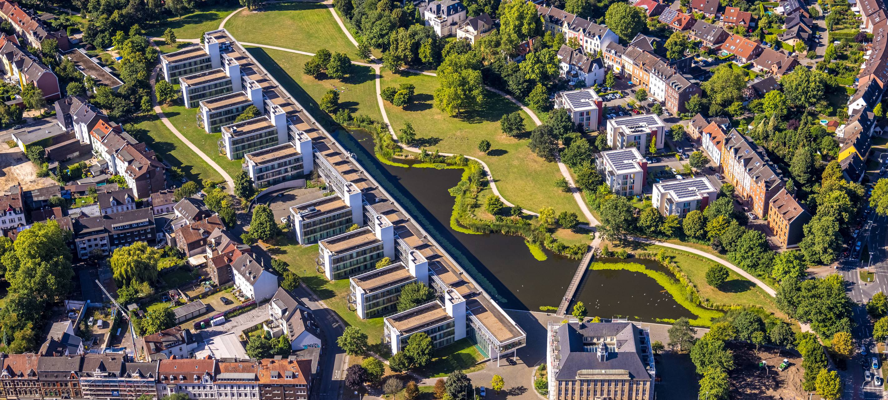 Eindrücke aus Katar in Gelsenkirchen