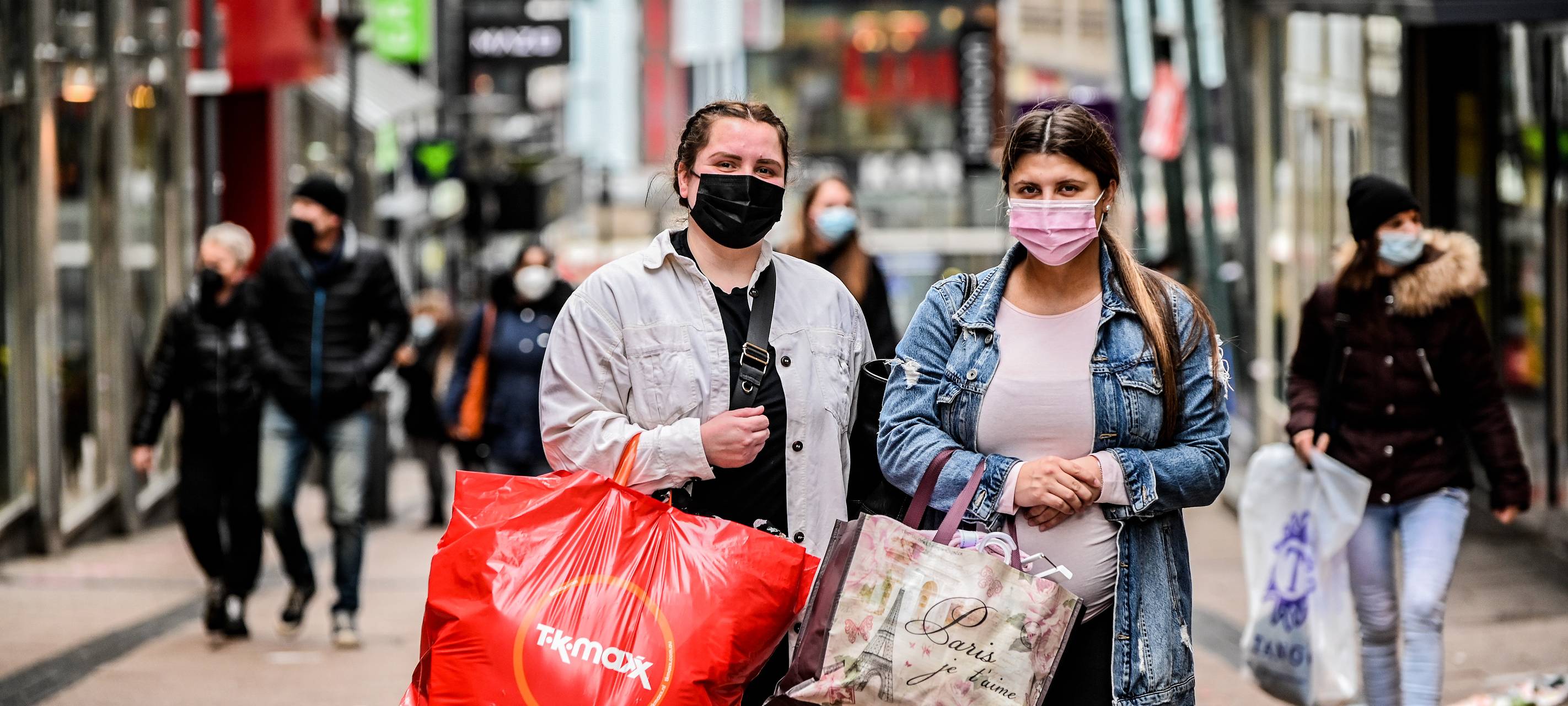 TK Maxx im Forum verändert und vergrößert sich