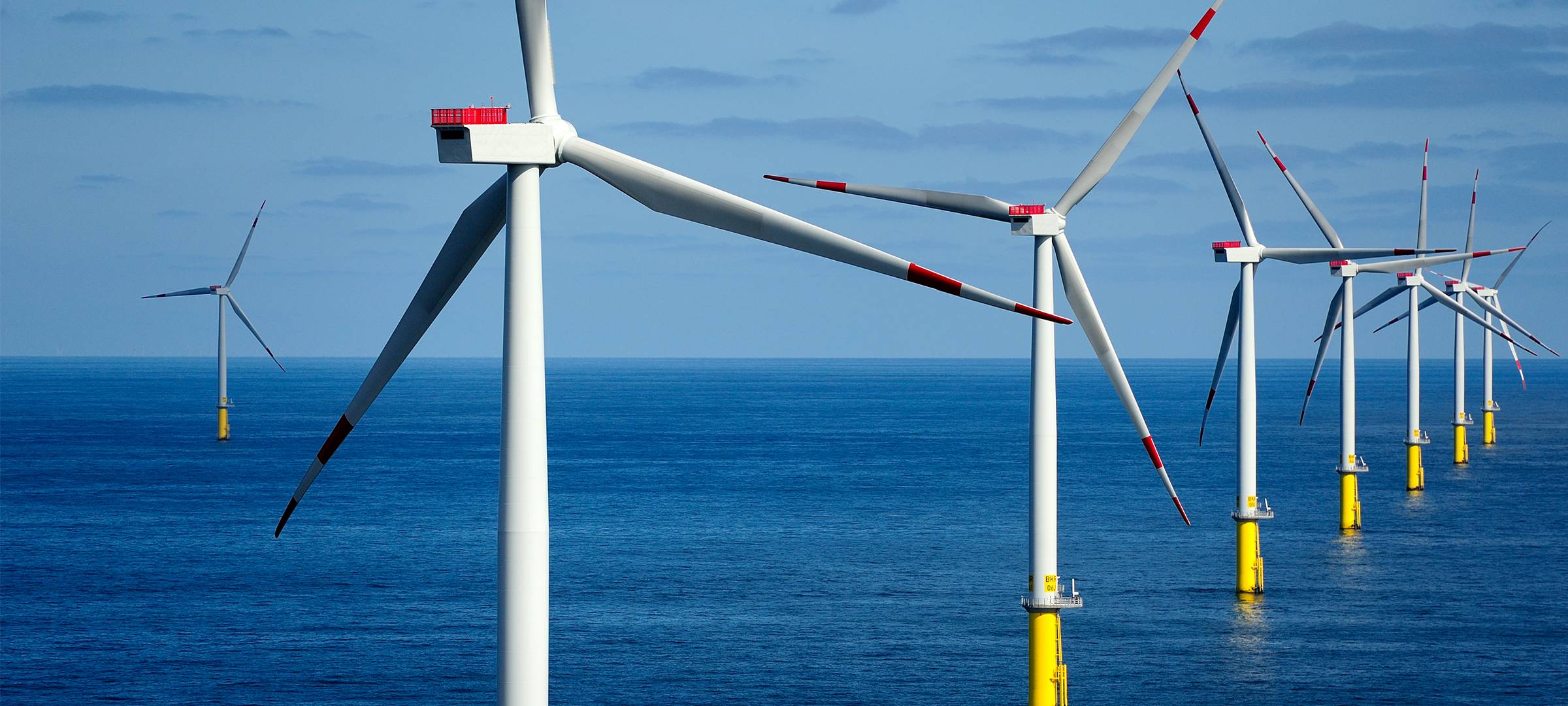 "Zukunft Energie" - Windkraftpark Norddeich